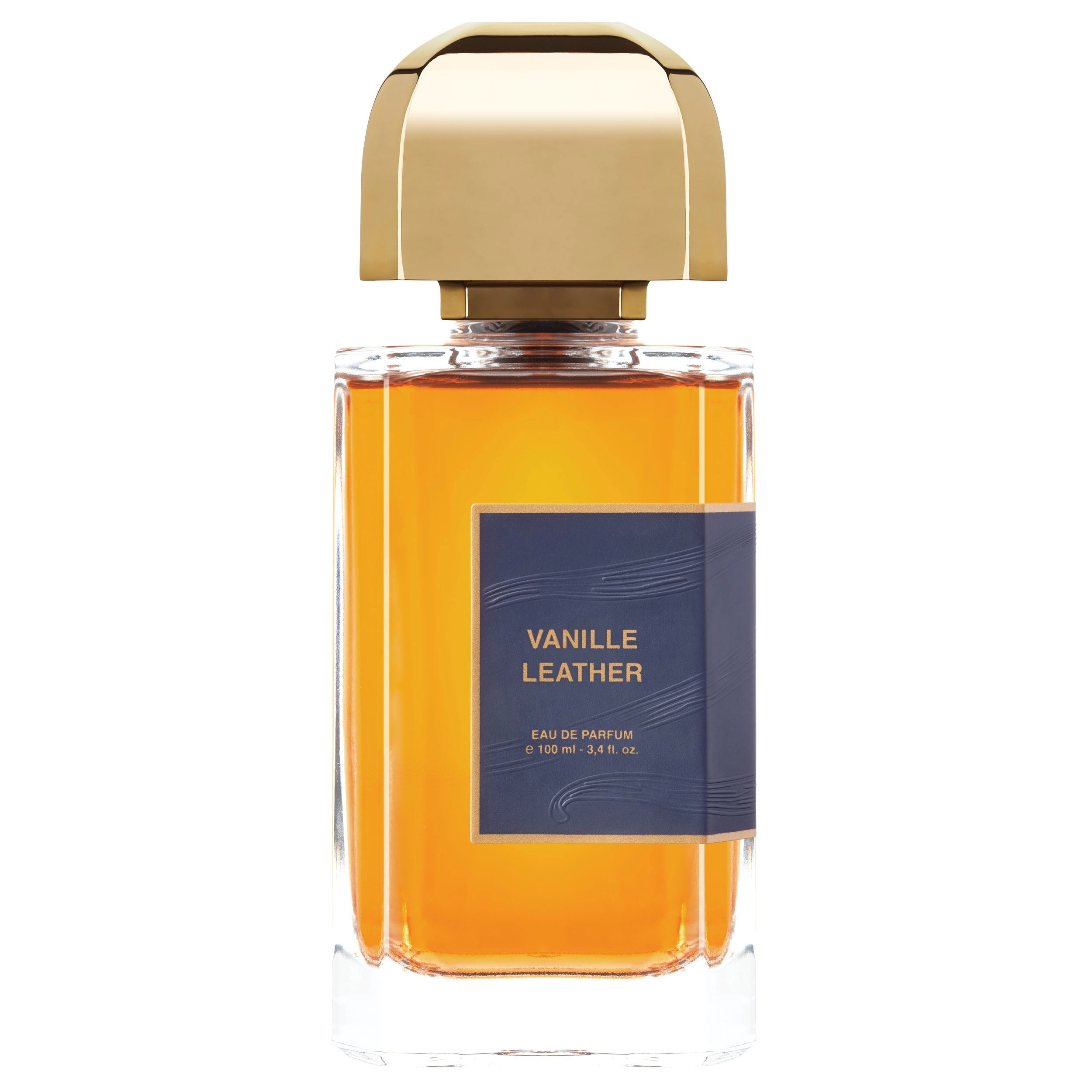Flakon von BDK Parfums Vanille Leather – elegante Vanille auf Lederbasis