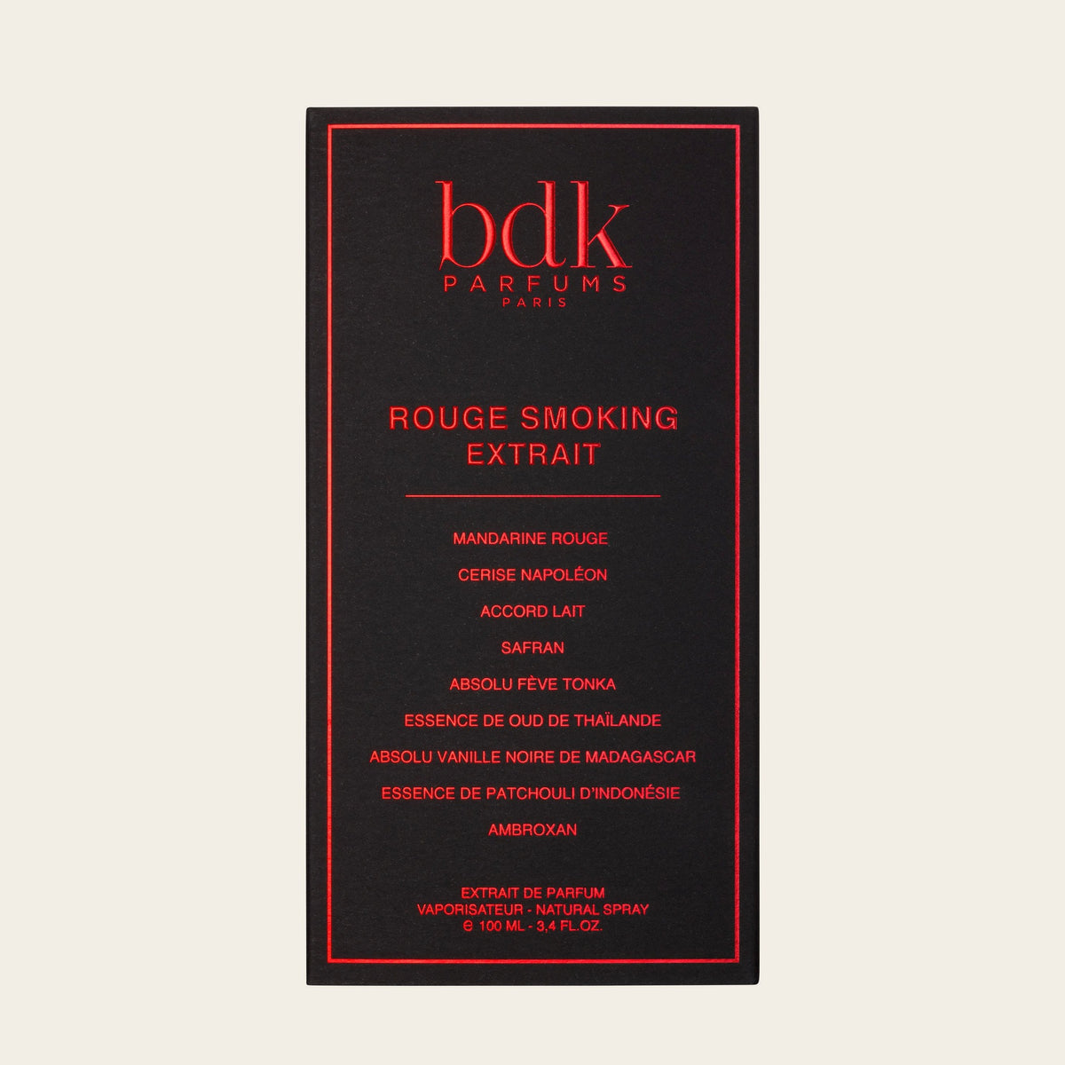 Rouge Smoking Extrait von BDK Parfums – Ansicht 3