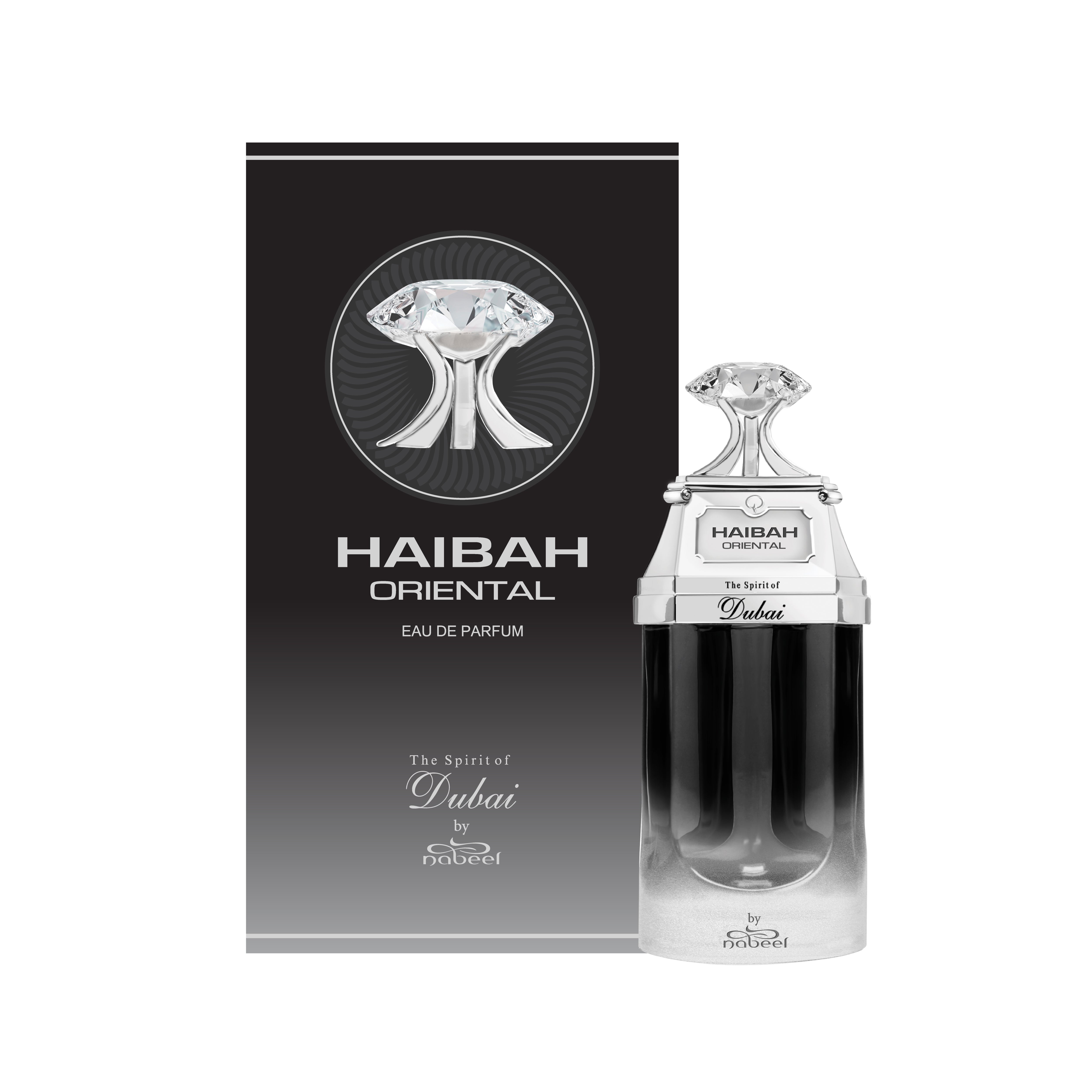 Haibah Oriental, The Spirit of Dubai, Accord Collection