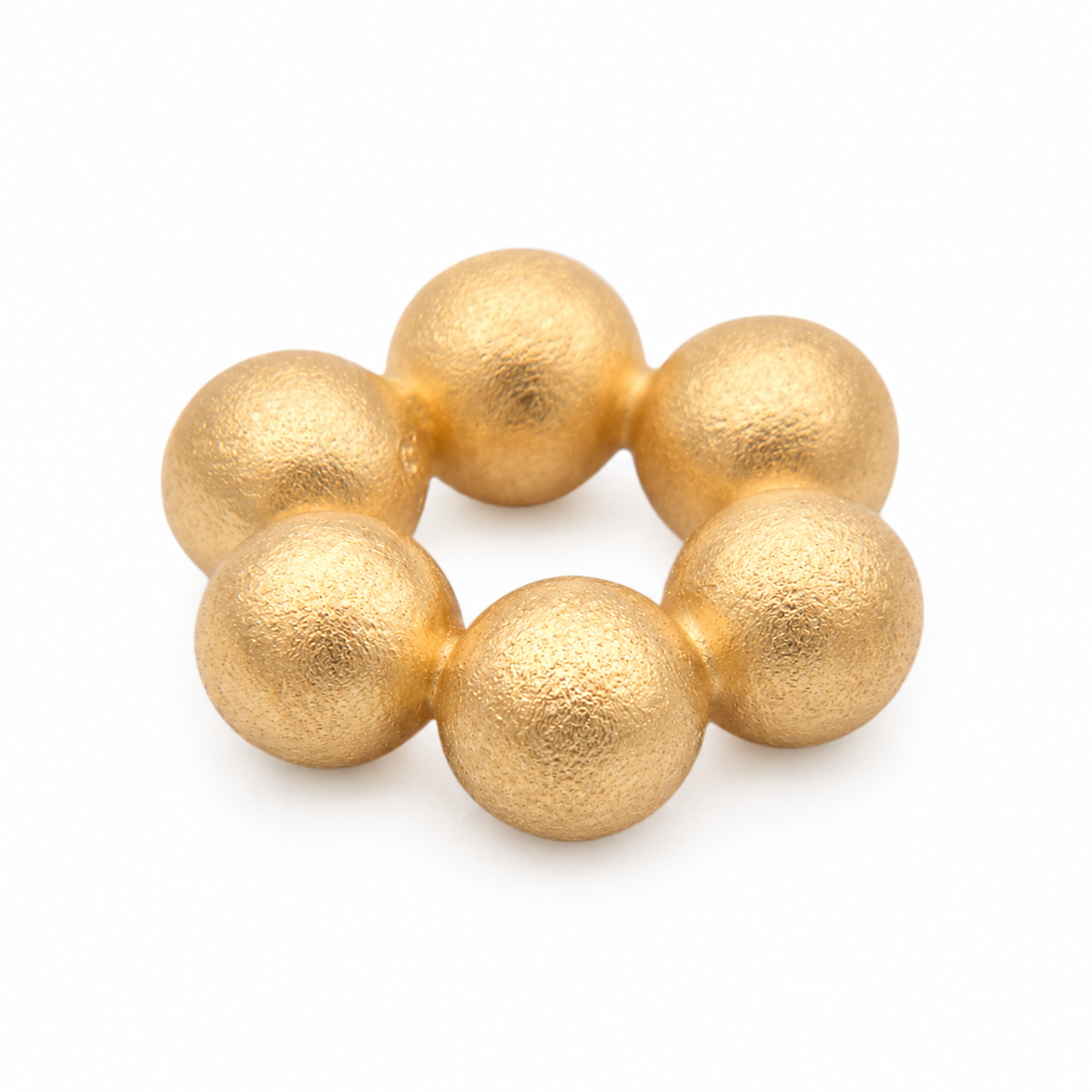 Anhänger Join, 18kt Fairtrade Gelbgold