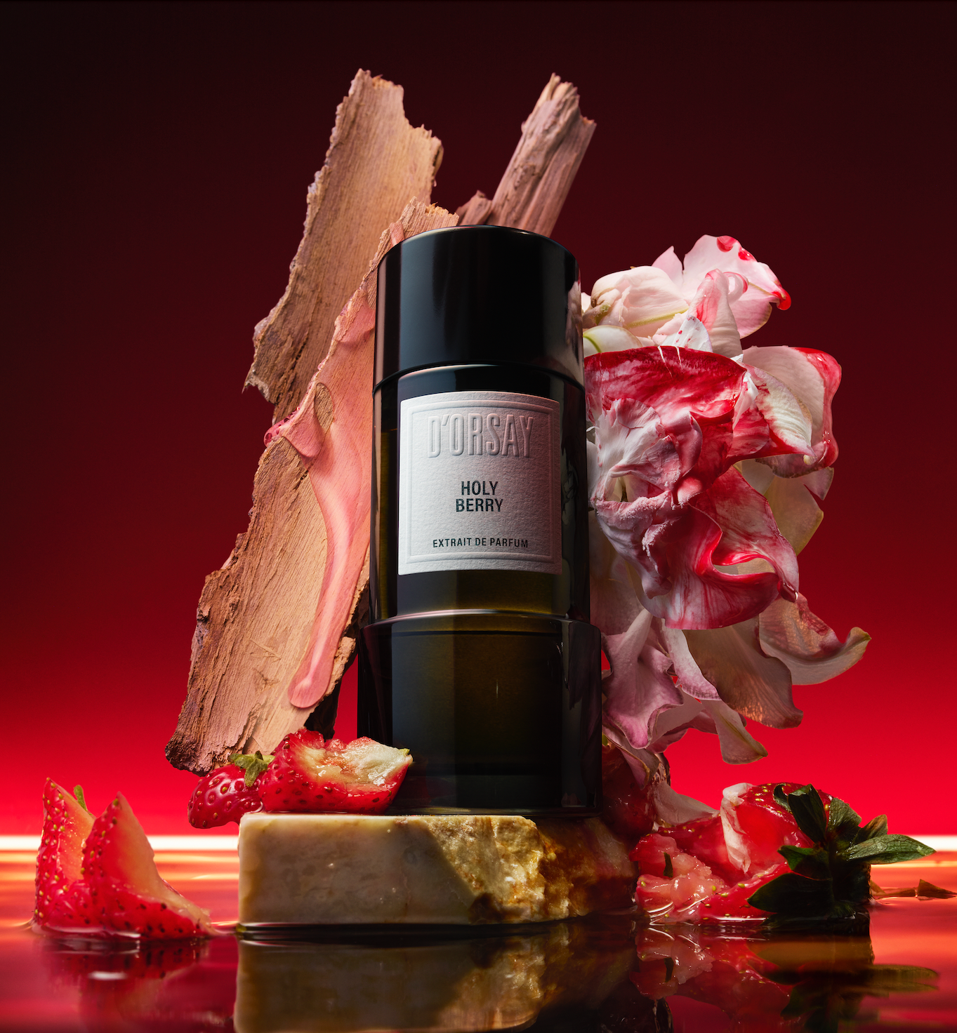 Holy Berry, D'Orsay