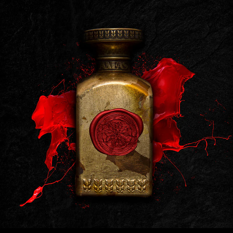 Anfas Red Ishq 75ml bei 4d outfitters