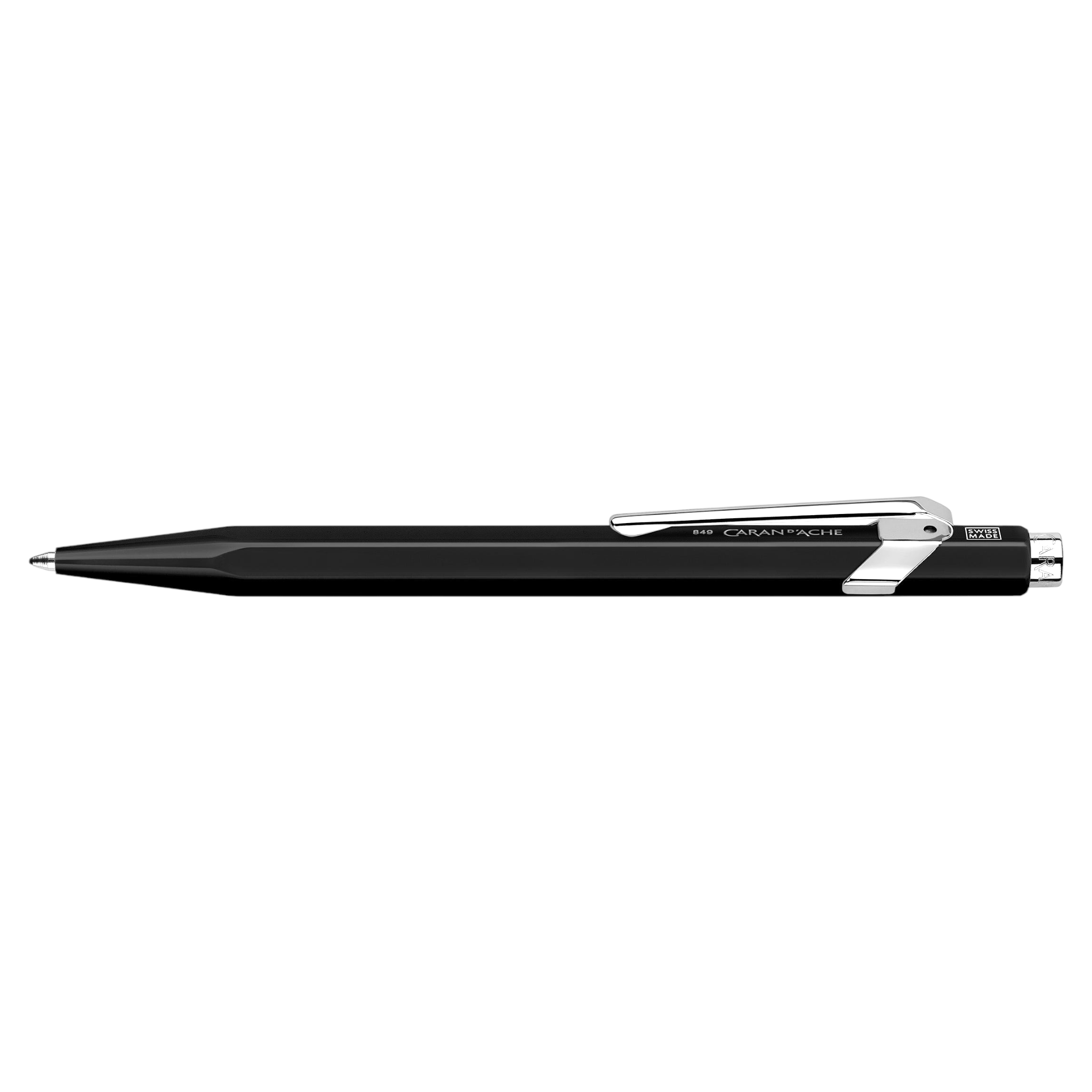 849_009_Classic_Line_Kugelschreiber_Carandache_schwarz