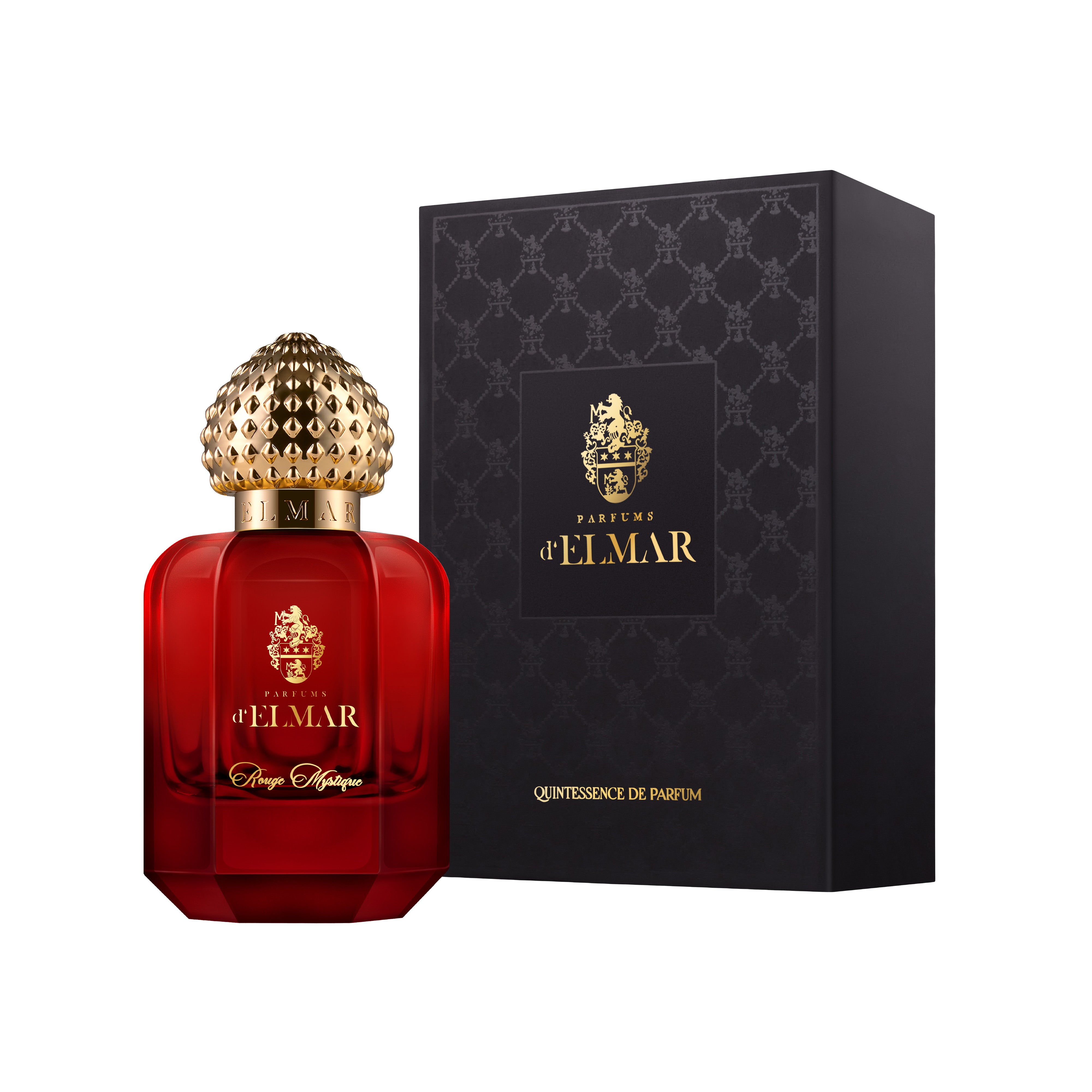 Rouge Mystique, Parfums d'Elmar