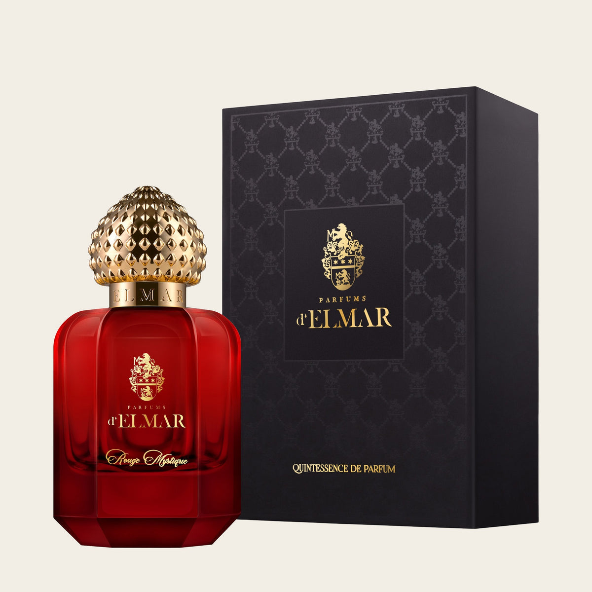Rouge Mystique von Parfums d'Elmar – Ansicht 2