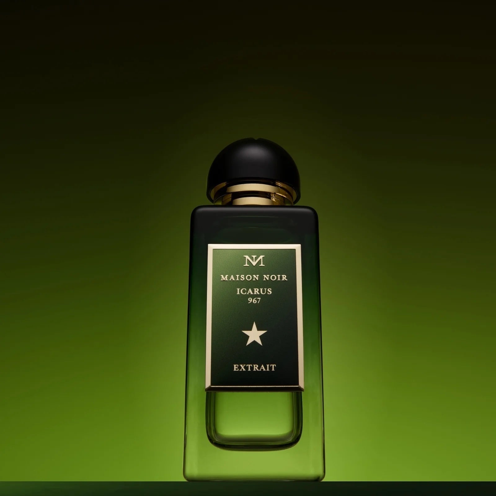Icarus Extrait 967, Maison Noir