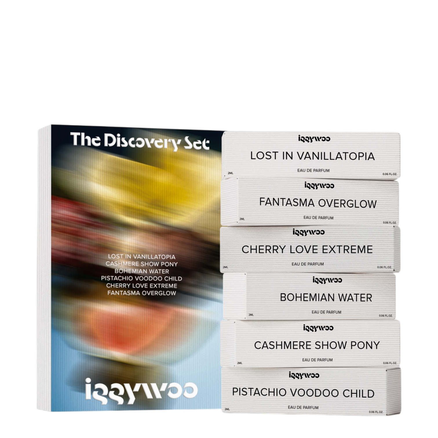 Iggywoo Discovery Set, Iggywoo