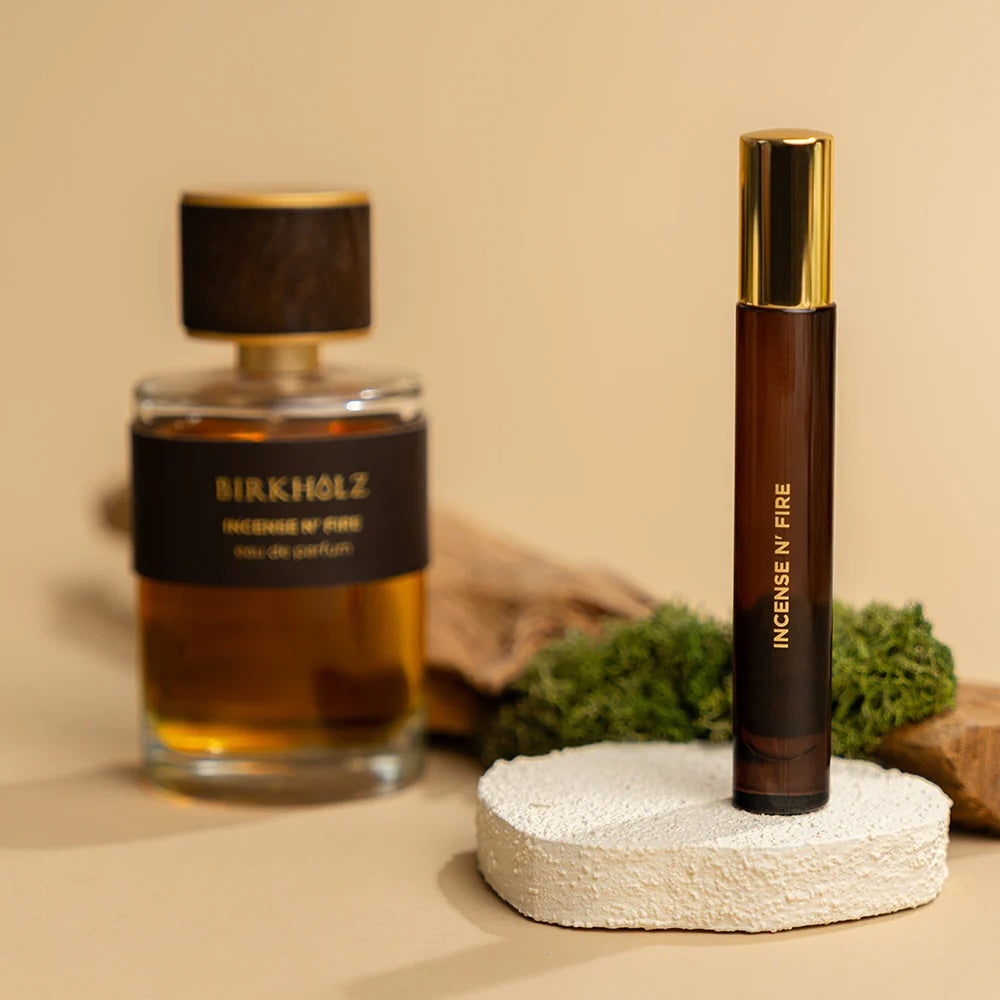 Incense N' Fire, Birkholz Perfumes