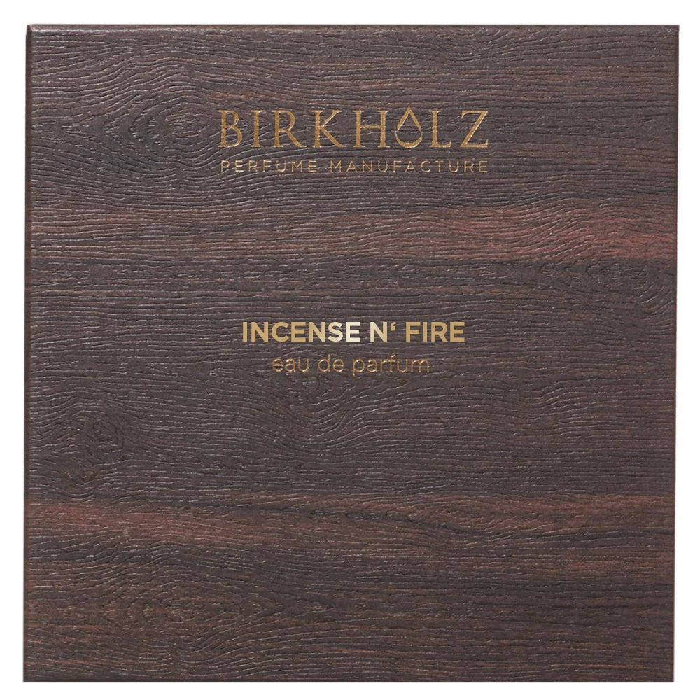 Incense N' Fire, Birkholz Perfumes