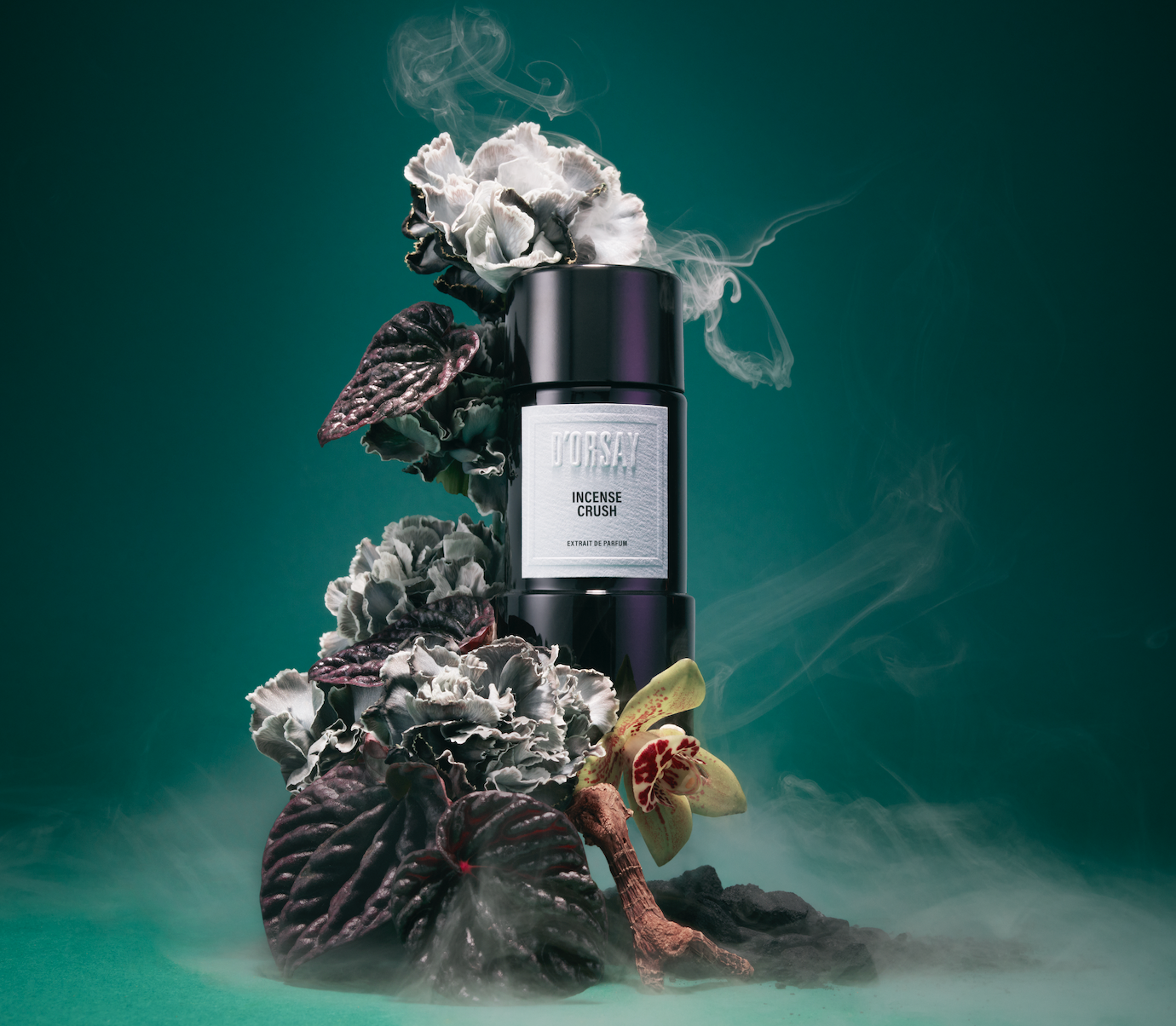 Incense Crush, D'Orsay