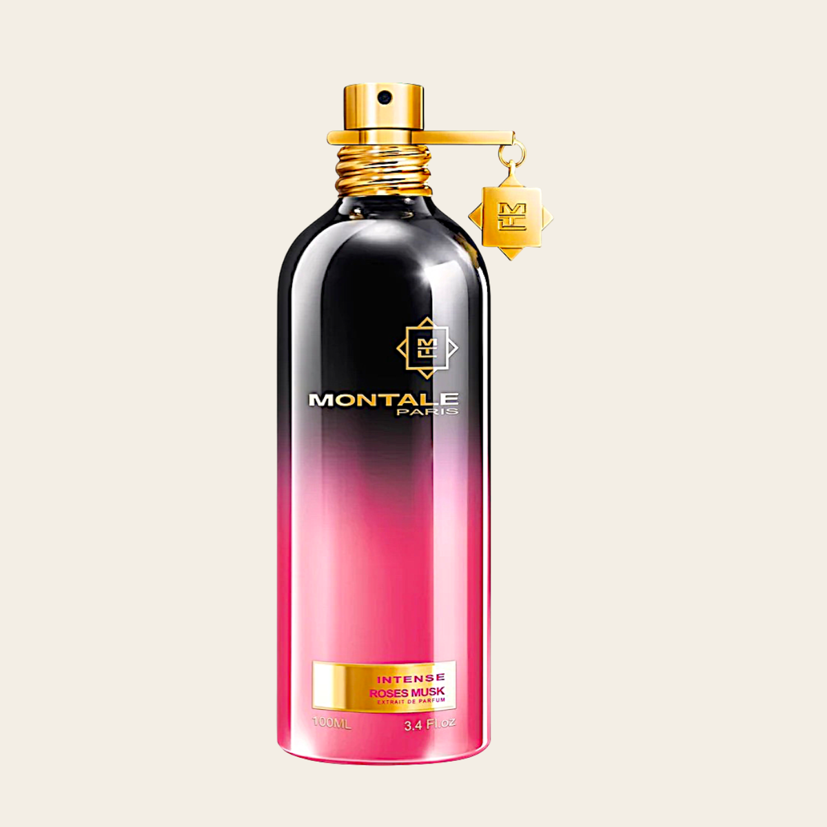 Intense Roses Musk von Montale – Eau de Parfum Flakon