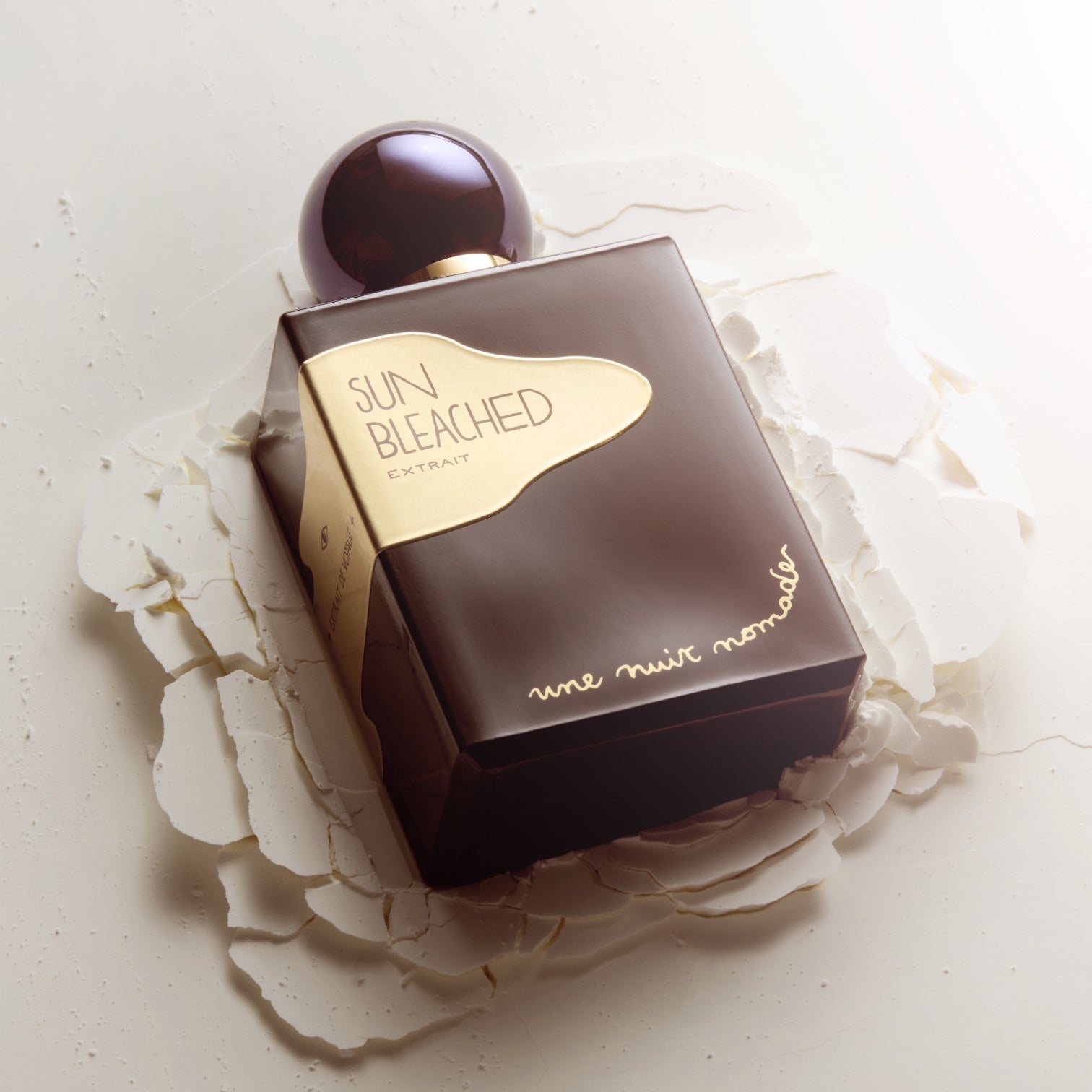 Sun Bleached Extrait, Une Nuit Nomade
