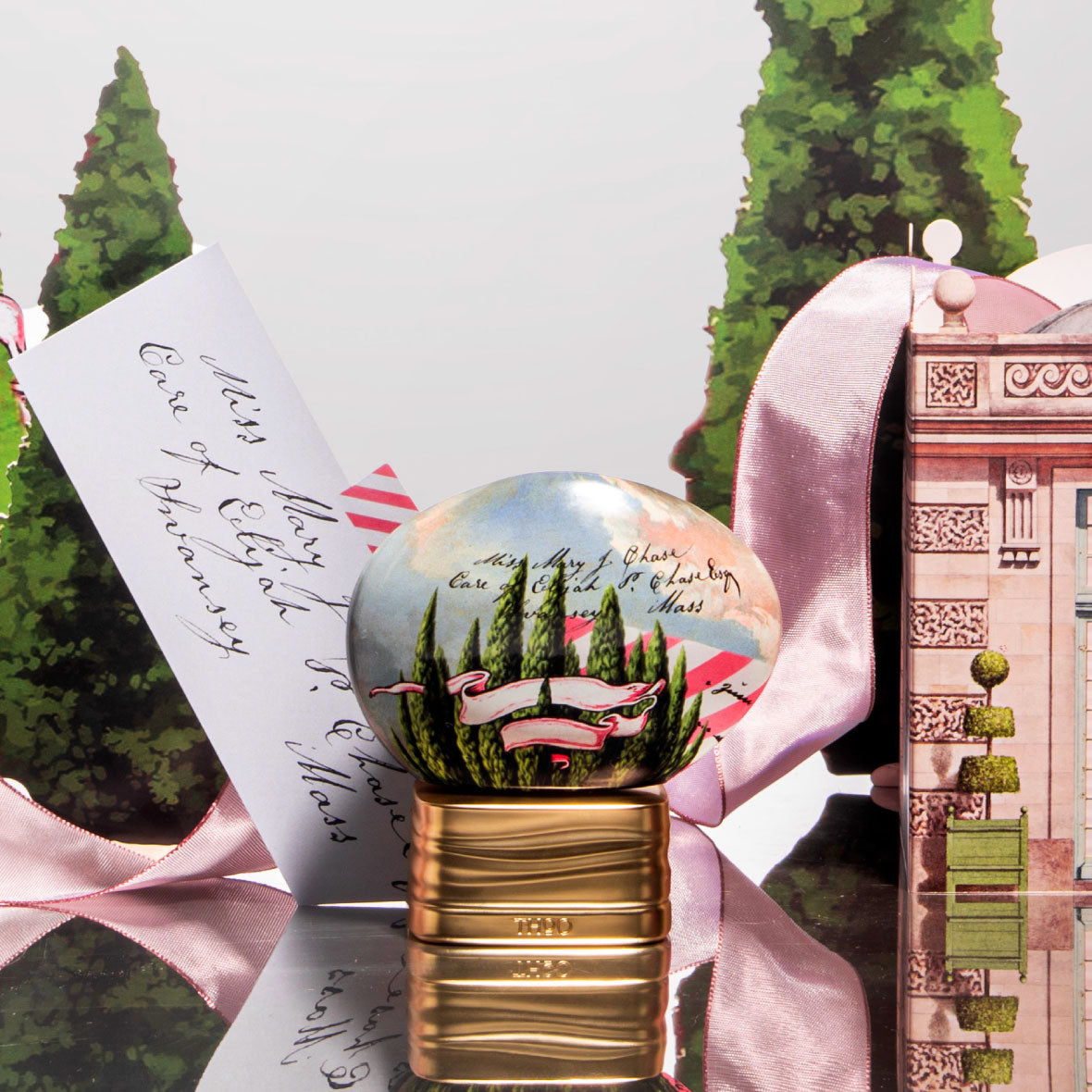 Doux Ennu, THoO Crazy Collection