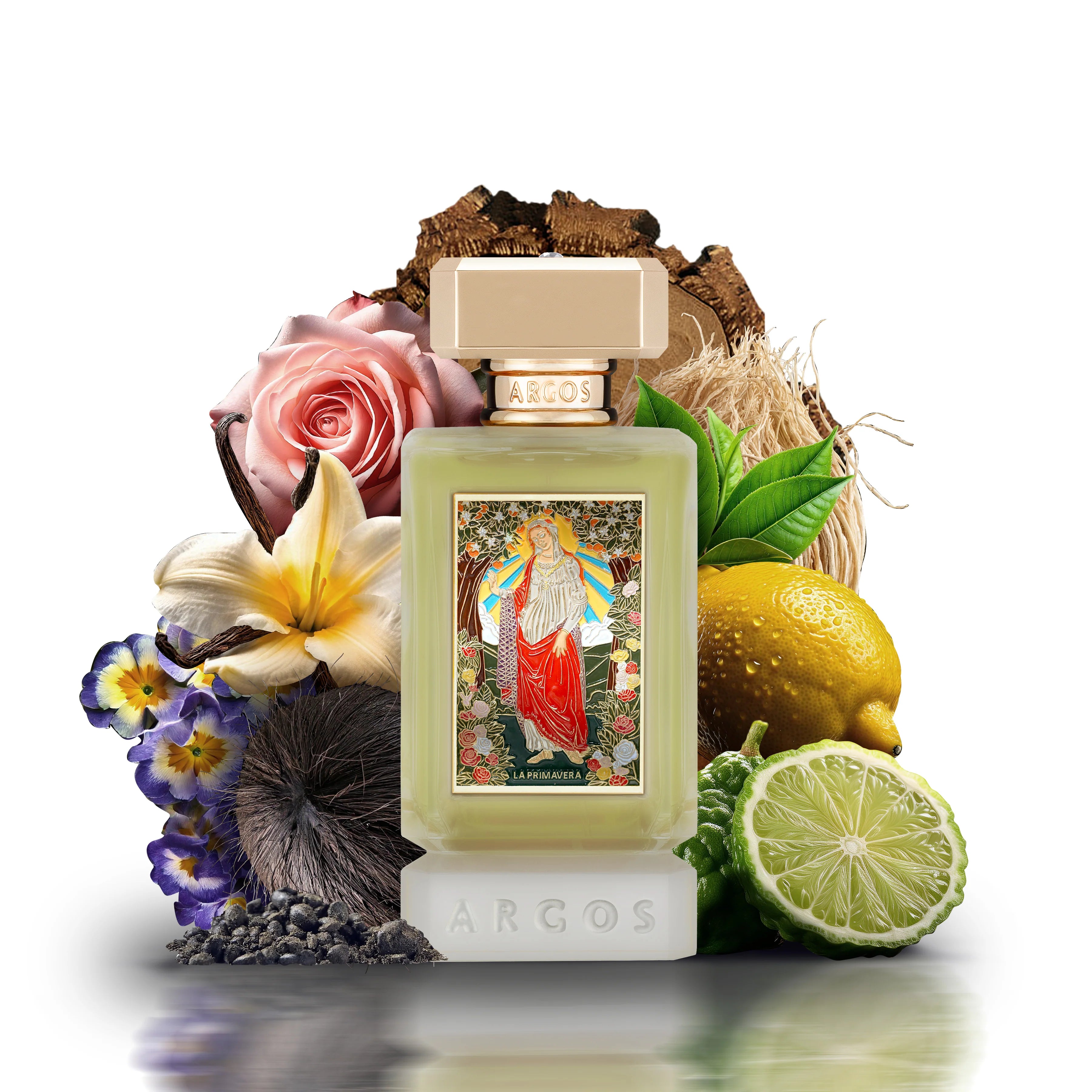 La Primavera, ExDP, Argos