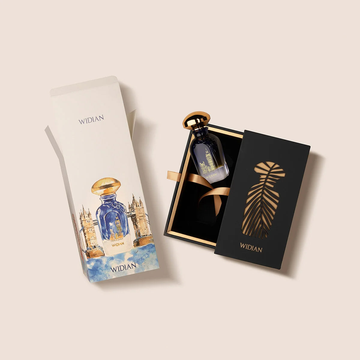 London, Widian, Sapphire Collection