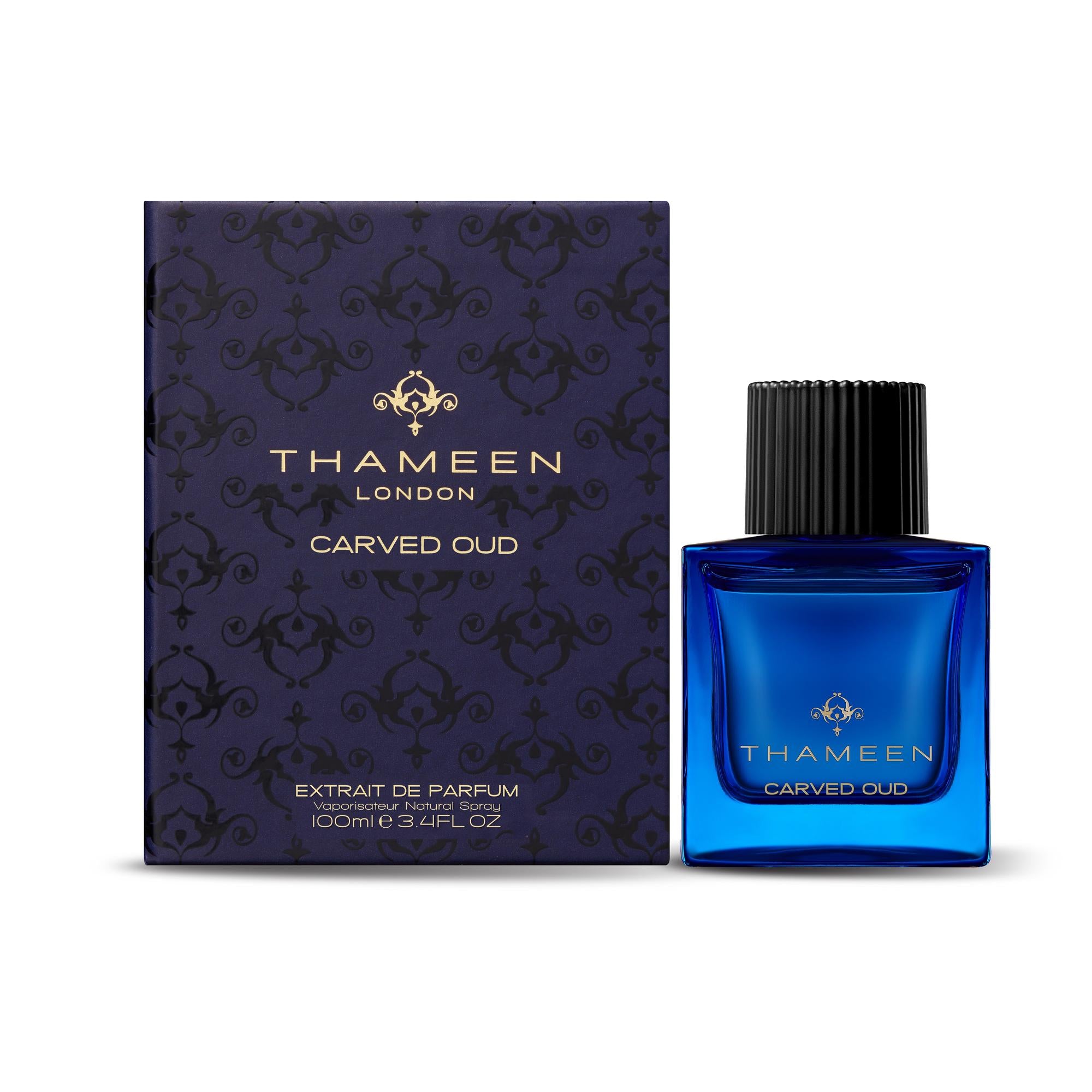 Carved Oud, Thameen