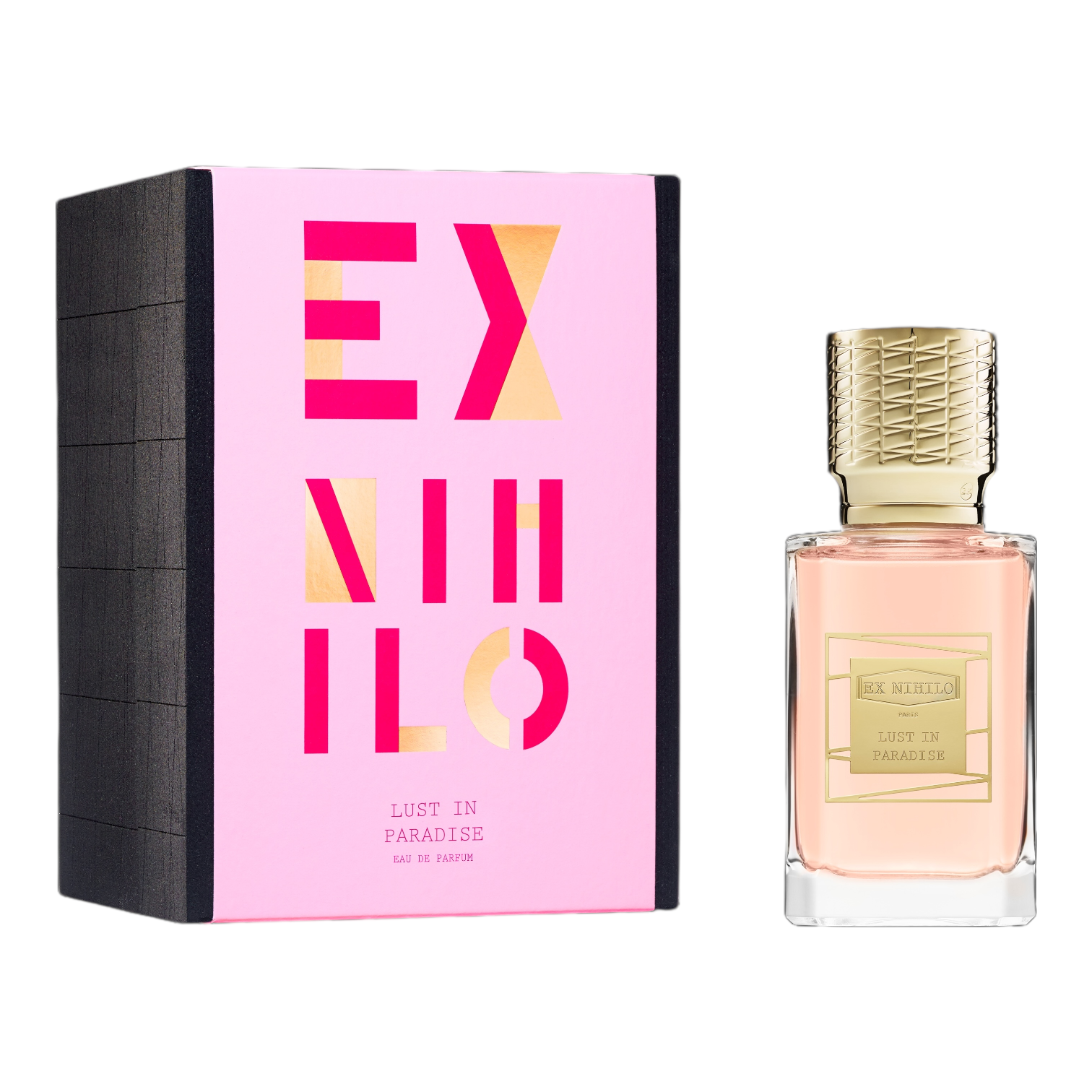 Lust in Paradise, Ex Nihilo, Collection Interdites