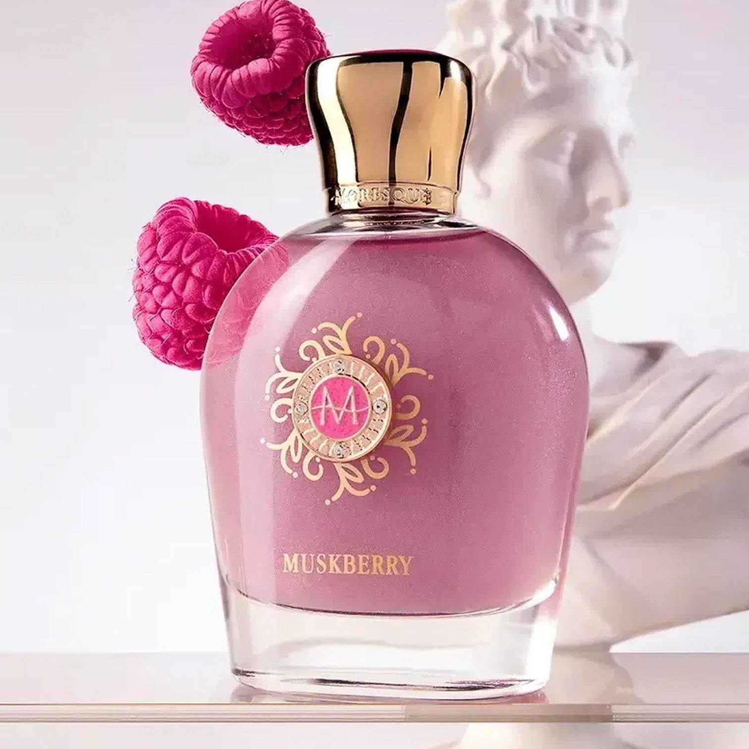 Muskberry, Moresque Art of Blend Collection