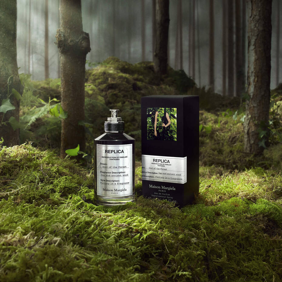 Replica Soul of the Forest, Maison Margiela