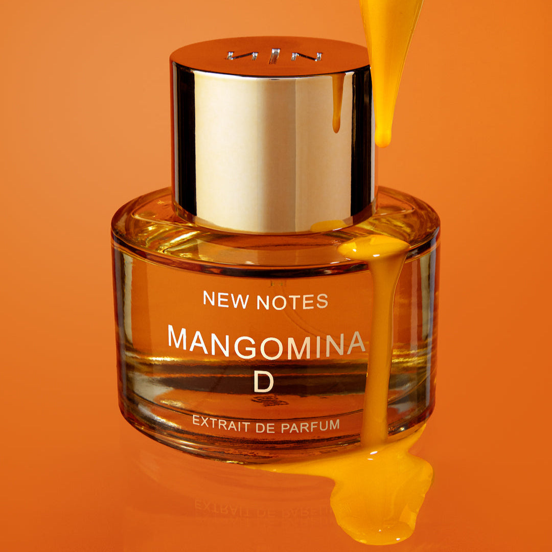 Mangomina D, New Notes, Modern Liquid Collection