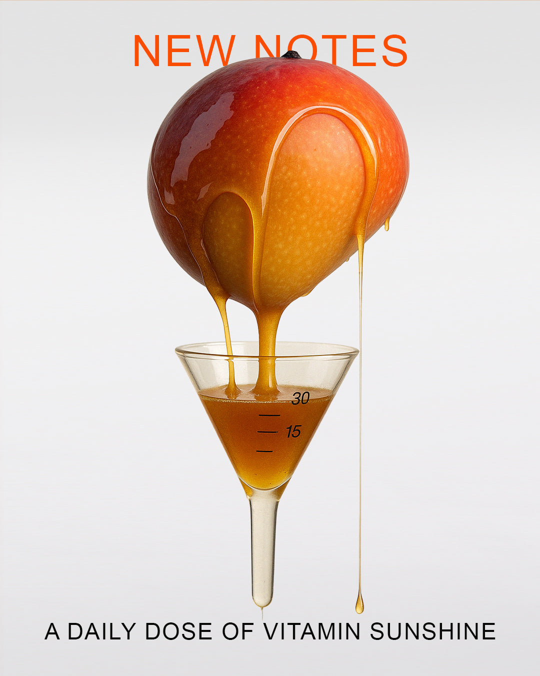 Mangomina D, New Notes, Modern Liquid Collection