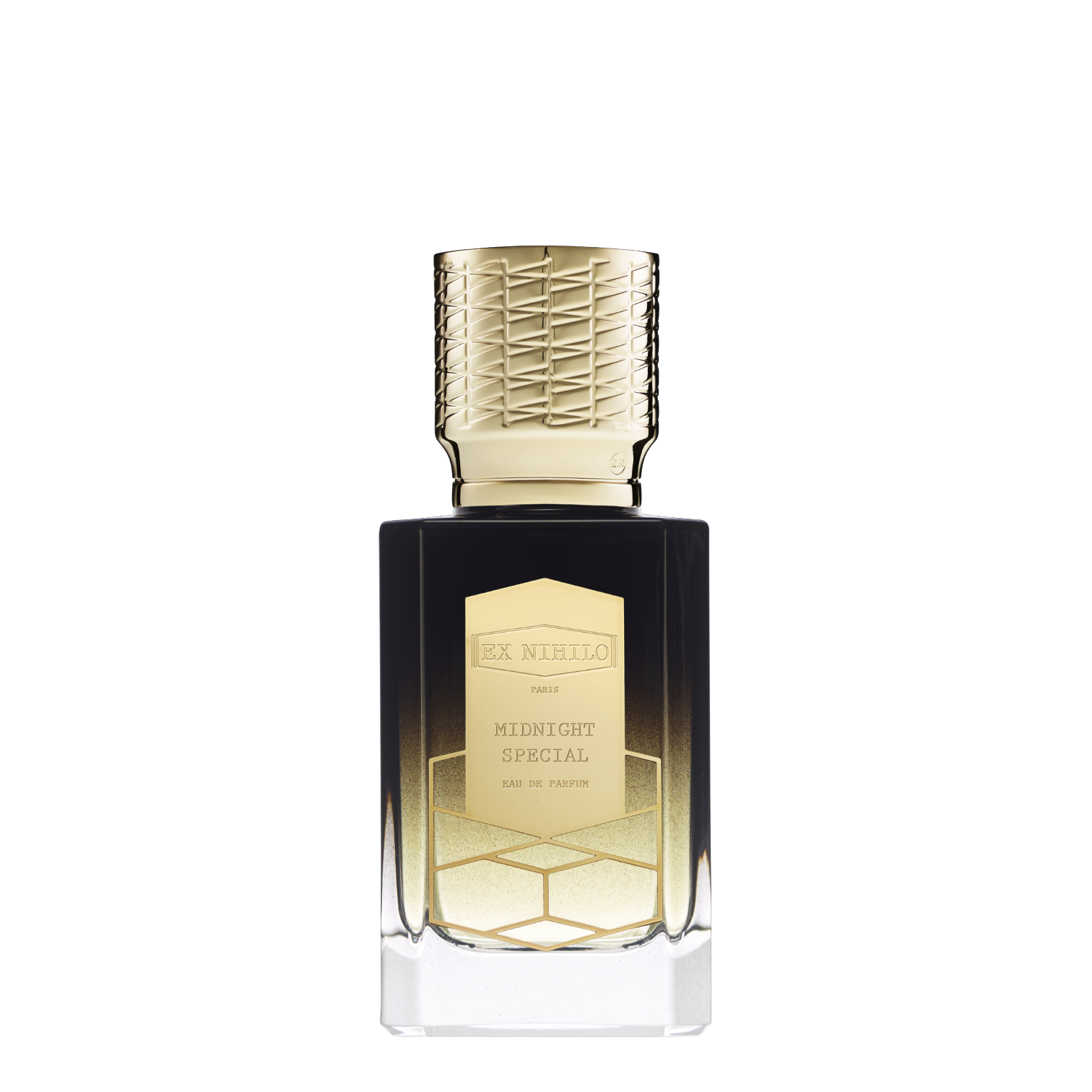 50ml Flakon von Ex Nihilo Midnight Special – Collection Babylone, Unisex Eau de Parfum