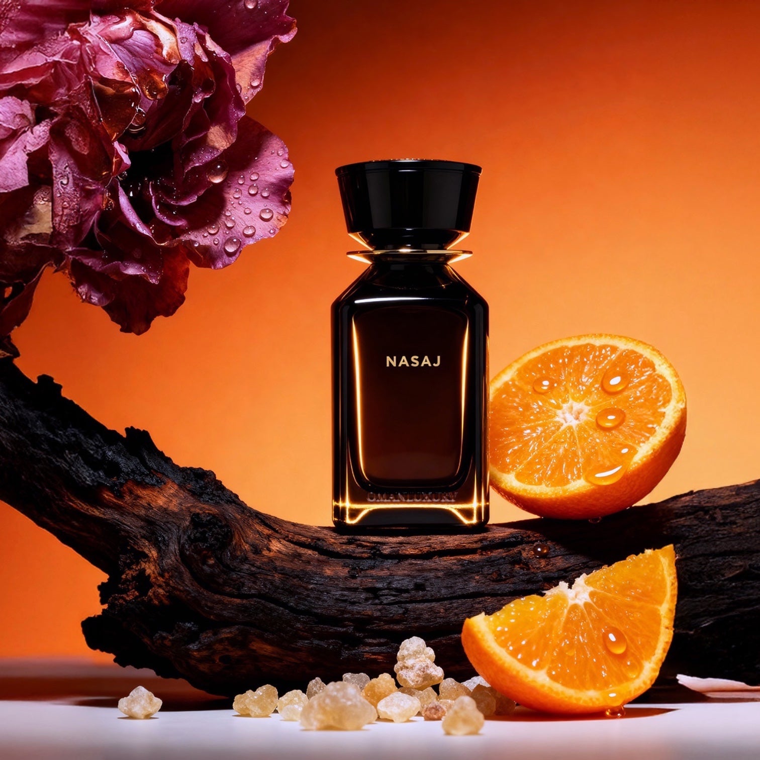 Nasaj EdP, Omanluxury