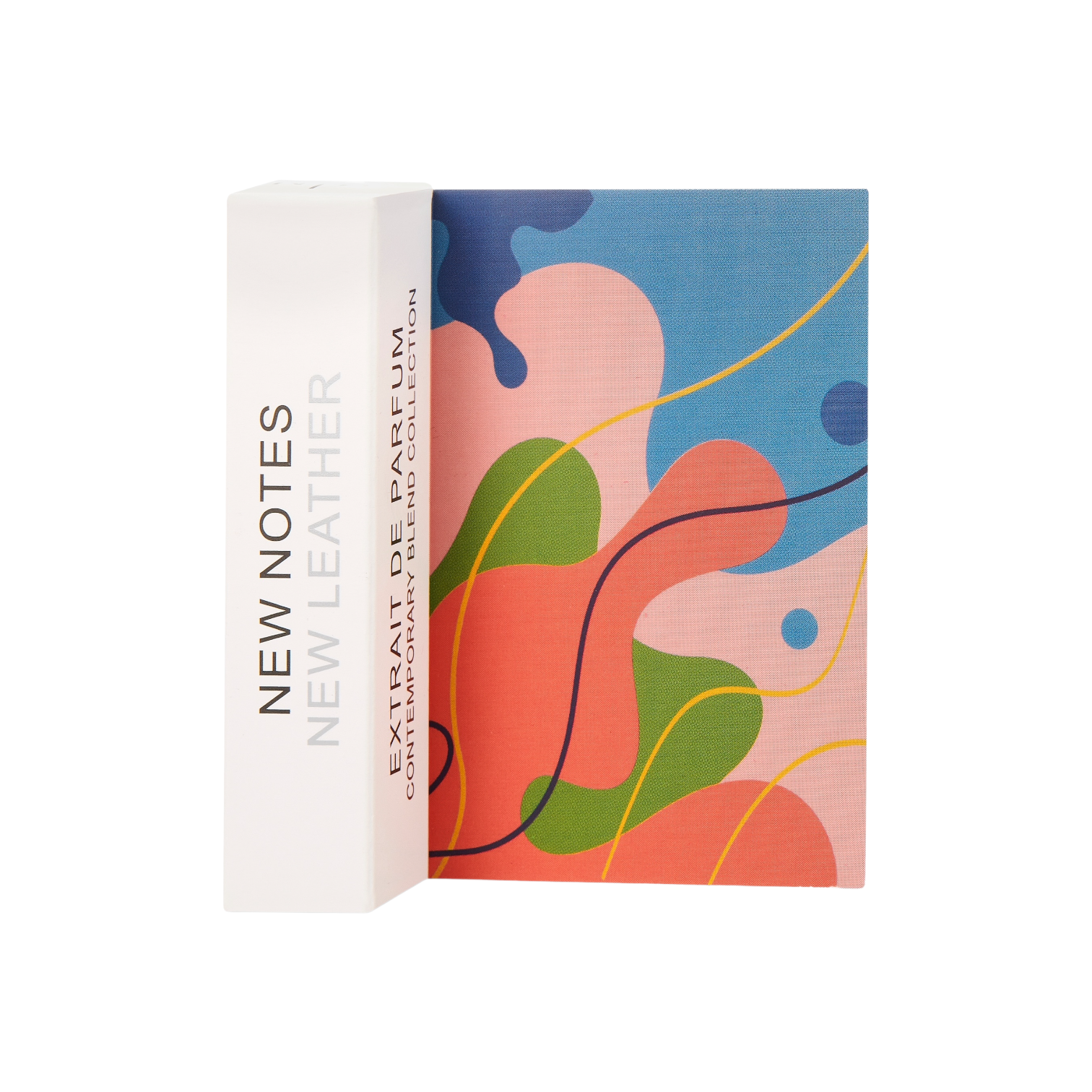 New Leather, New Notes, Black Collection