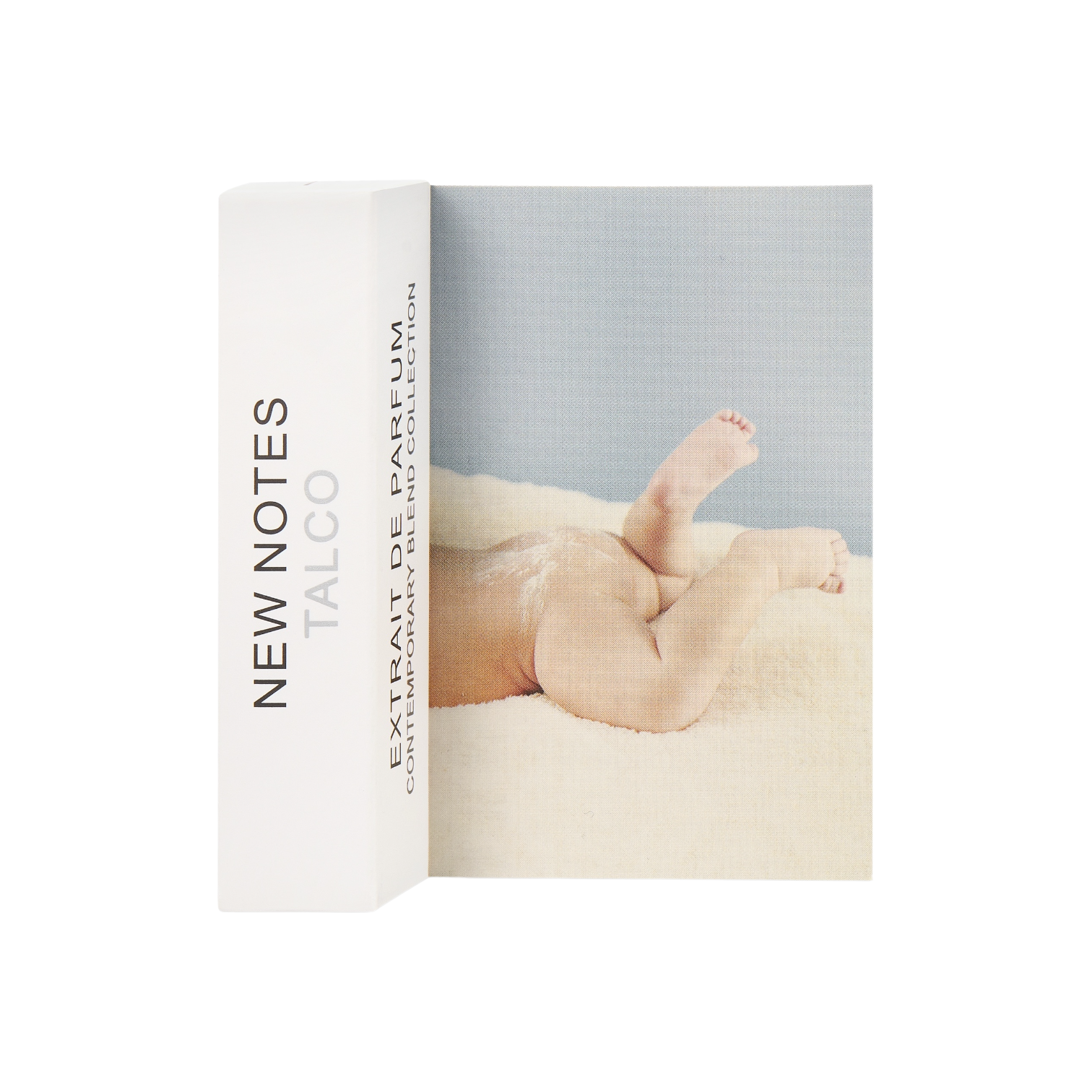 Talco, New Notes, Black Collection