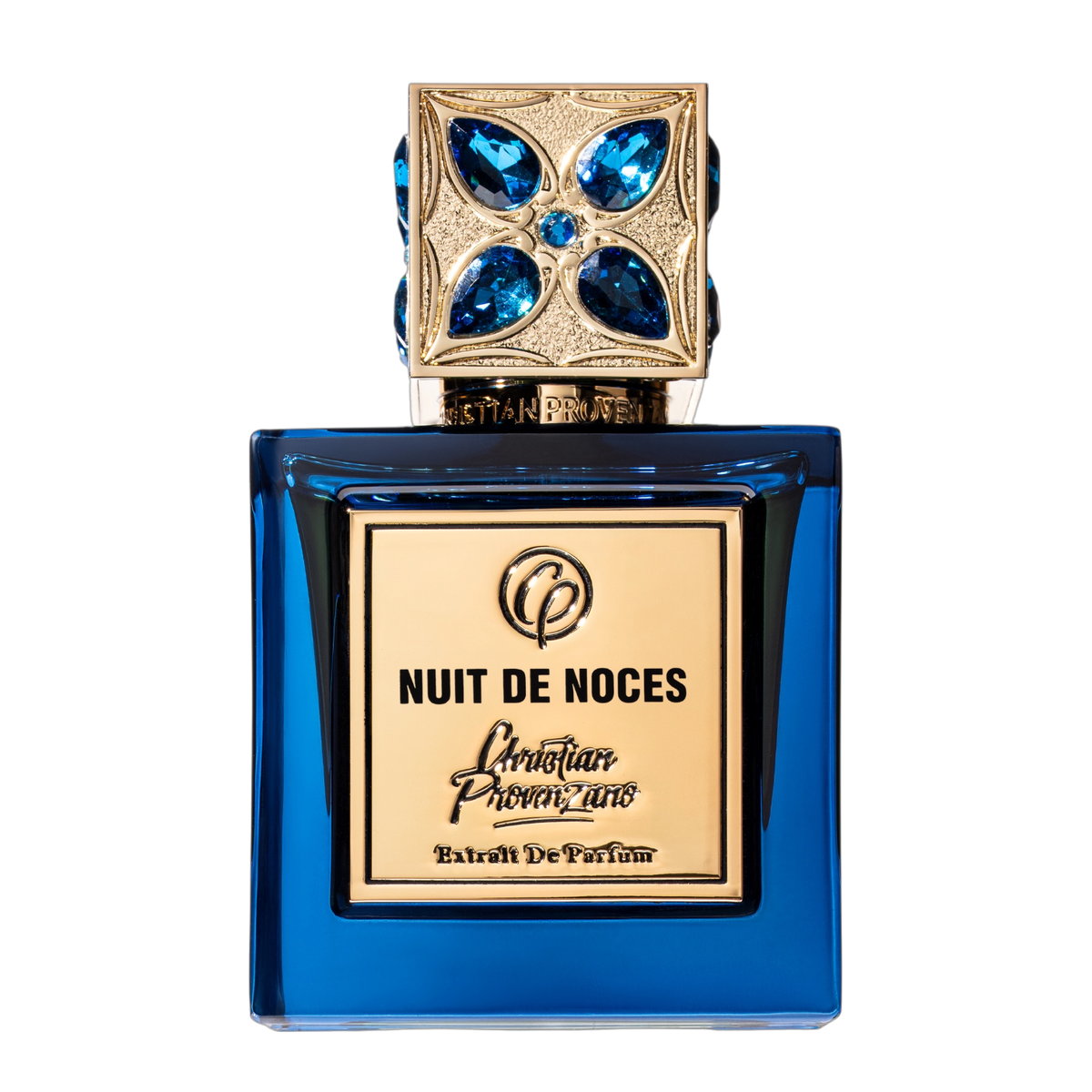 Flakon Nuit de Noces Extrait de Parfum von Christian Provenzano