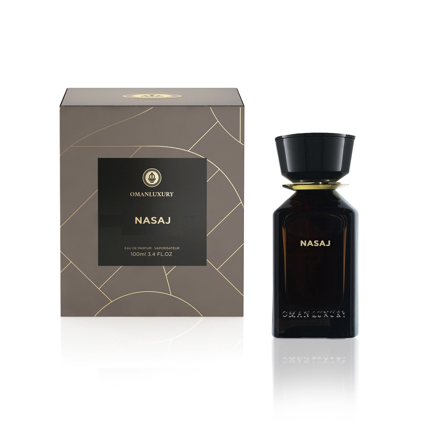 Nasaj EdP, Omanluxury