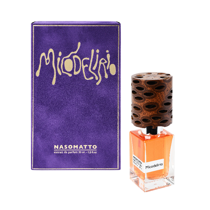 Micodelirio, Extrait de Parfum Nasomatto