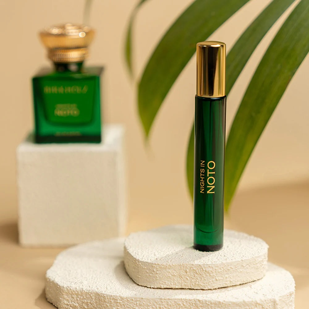 Nights in Noto, Birkholz Perfumes, Italian Collection
