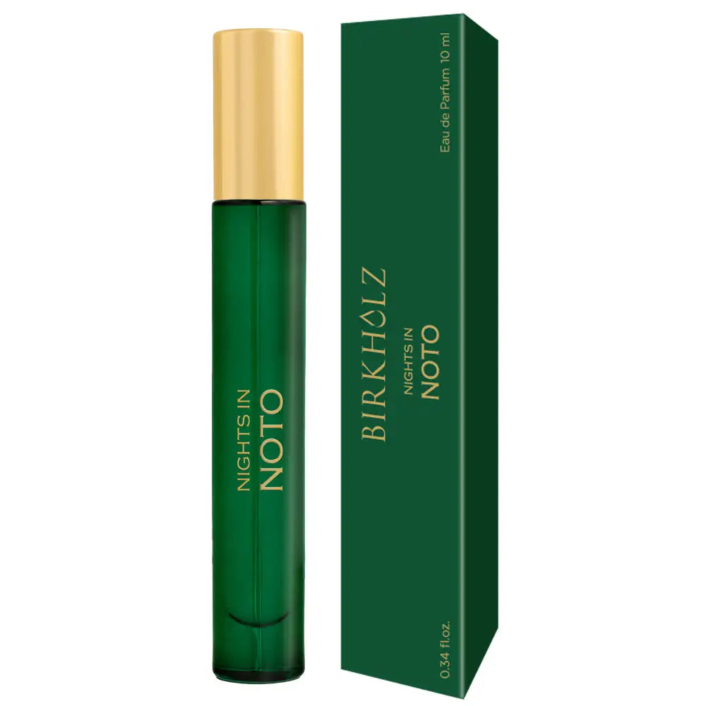 Nights in Noto, Birkholz Perfumes, Italian Collection