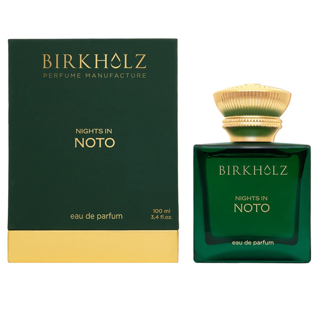 Nights in Noto, Birkholz Perfumes, Italian Collection