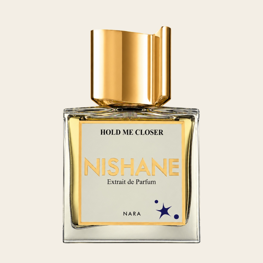 Hold Me Closer von Nishane – Extrait de Parfum Flakon 50 ml