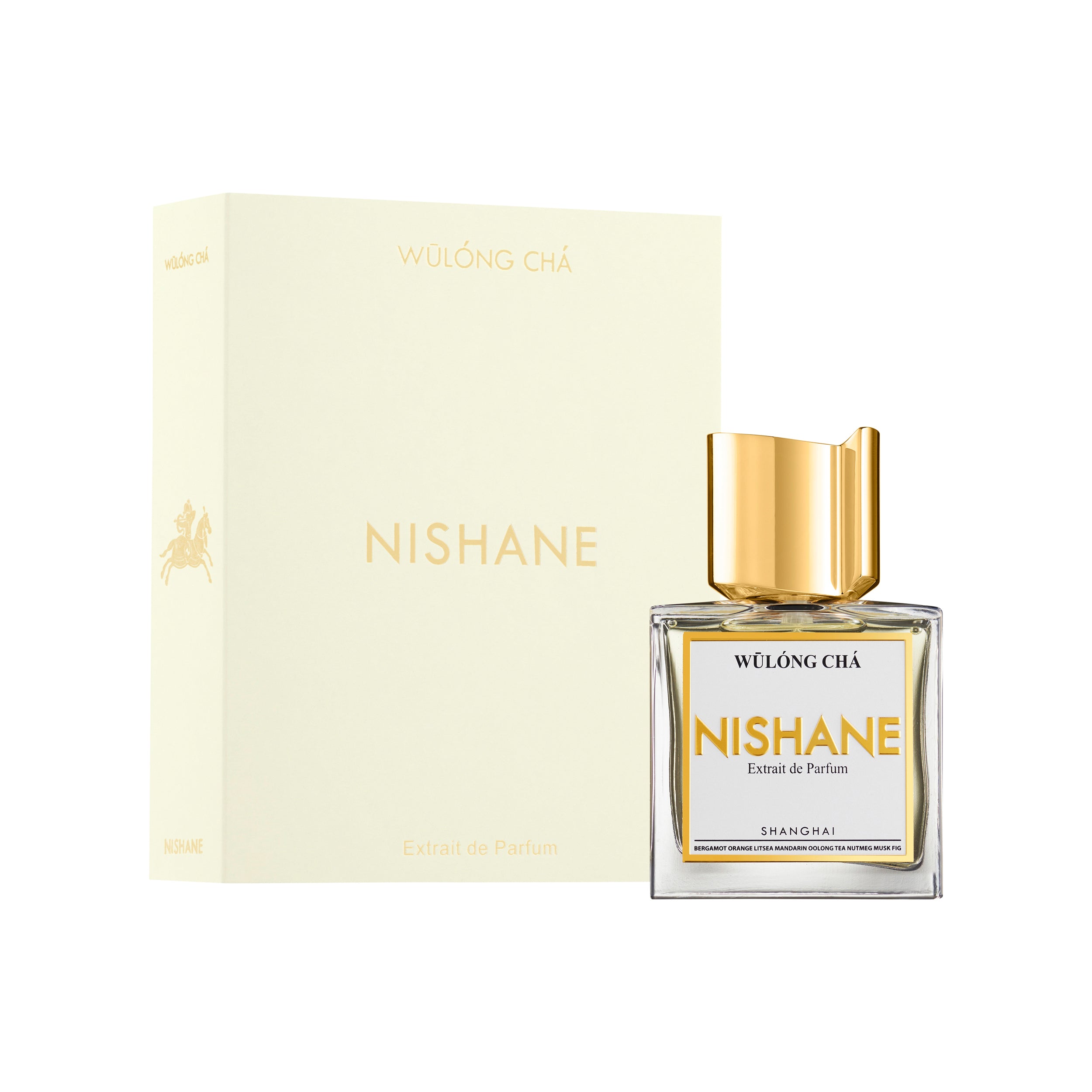 Wūlóng Chá, Nishane Miniature Art Collection