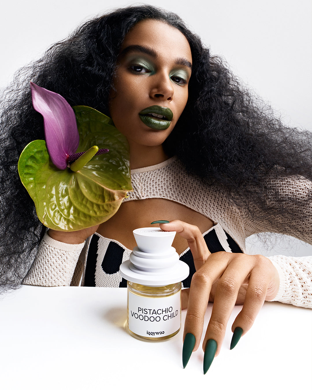 Pistachio Voodoo Child, Iggywoo