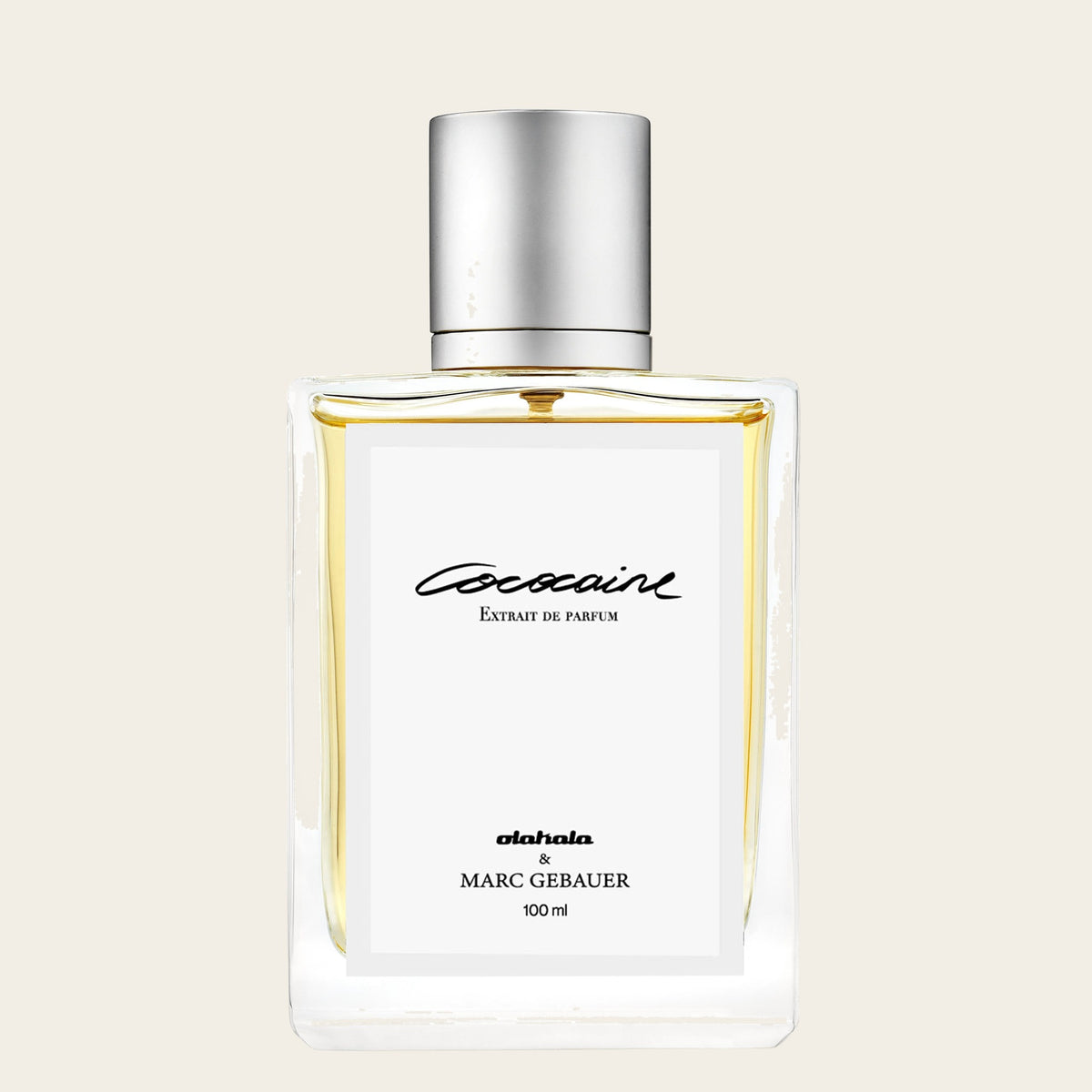 Cococaine Olakala Eau de Parfum – tropischer Kokos-Zitrus-Duft mit Jasmin und Amber