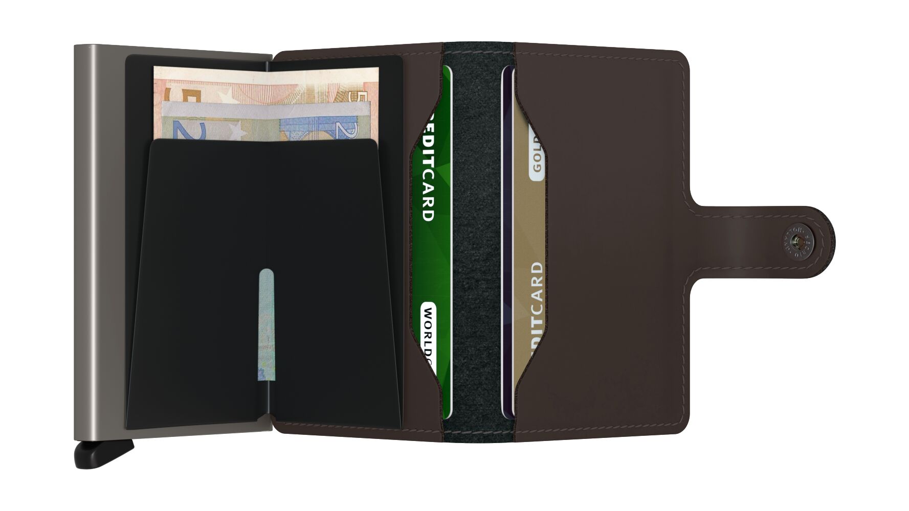 Secrid Miniwallet Matte