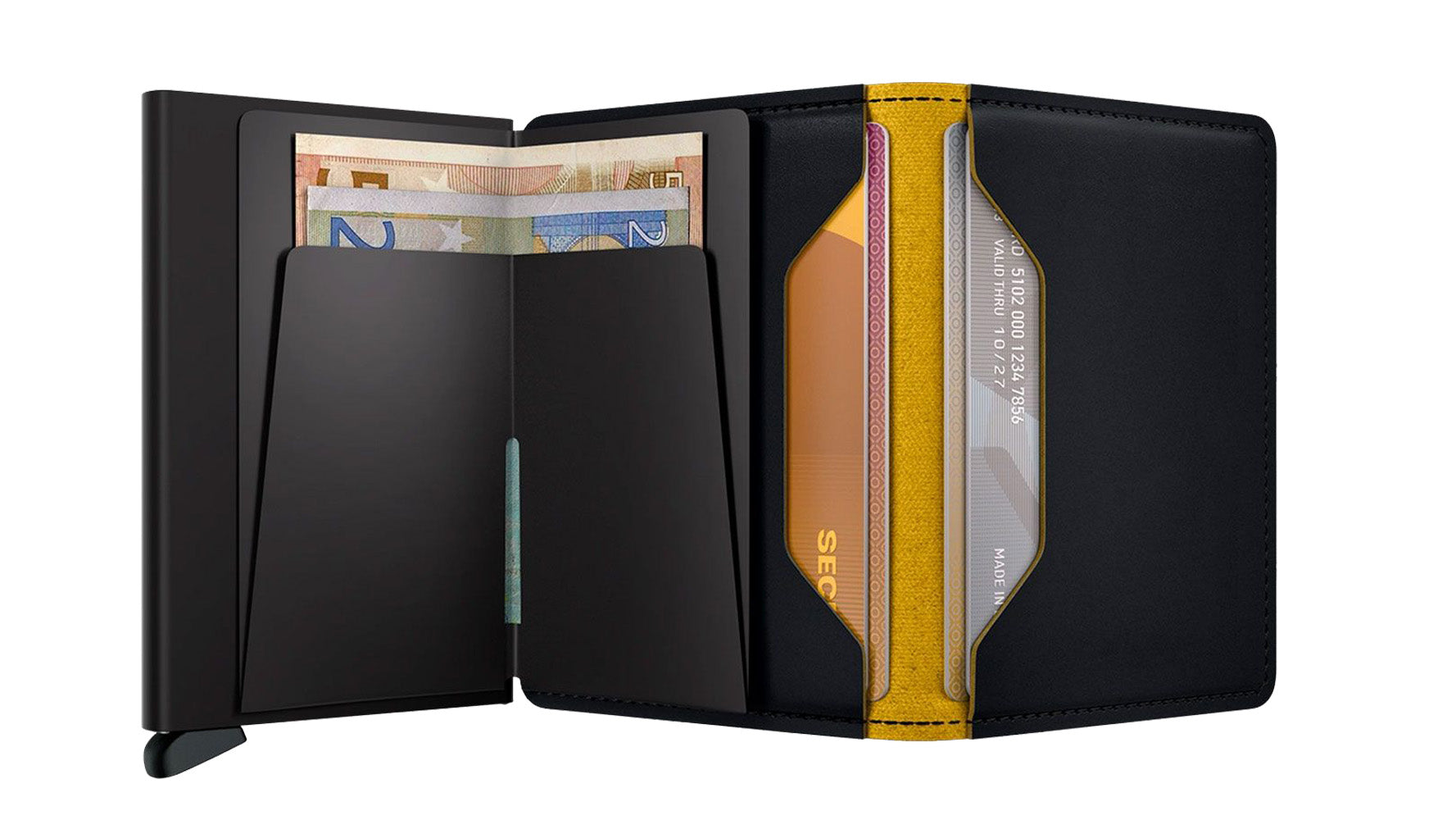 Secrid Slimwallet Matte