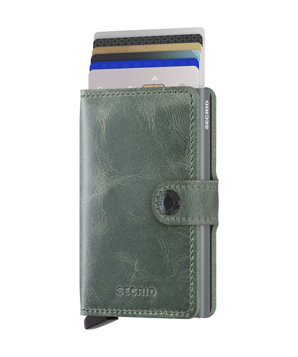 Secrid Miniwallet Vintage