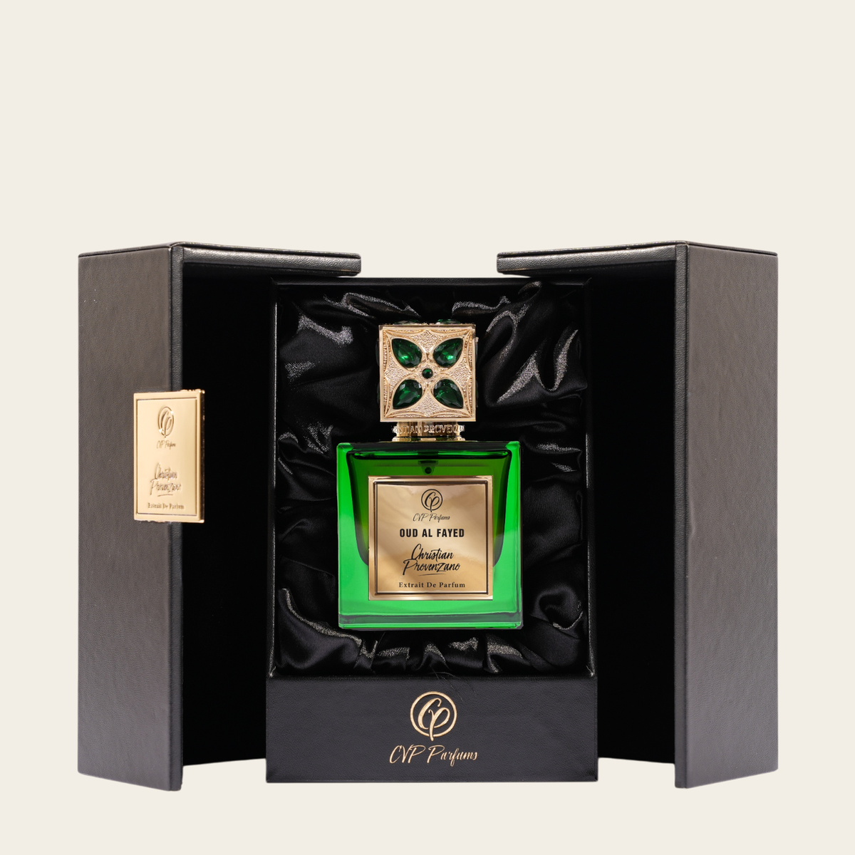 Oud Al Fayed von Christian Provenzano – Ansicht 2