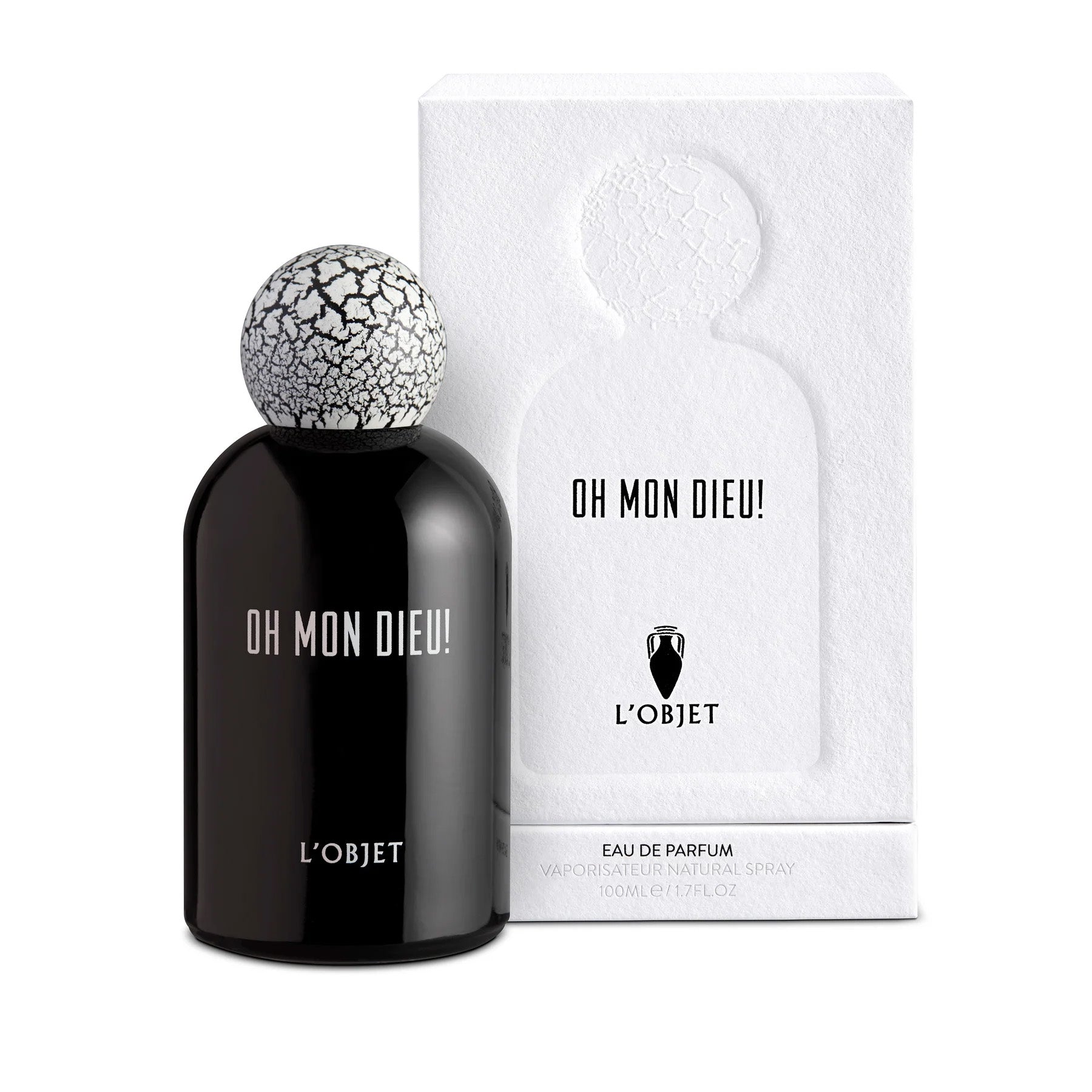 Oh Mon Dieu, L'Objet