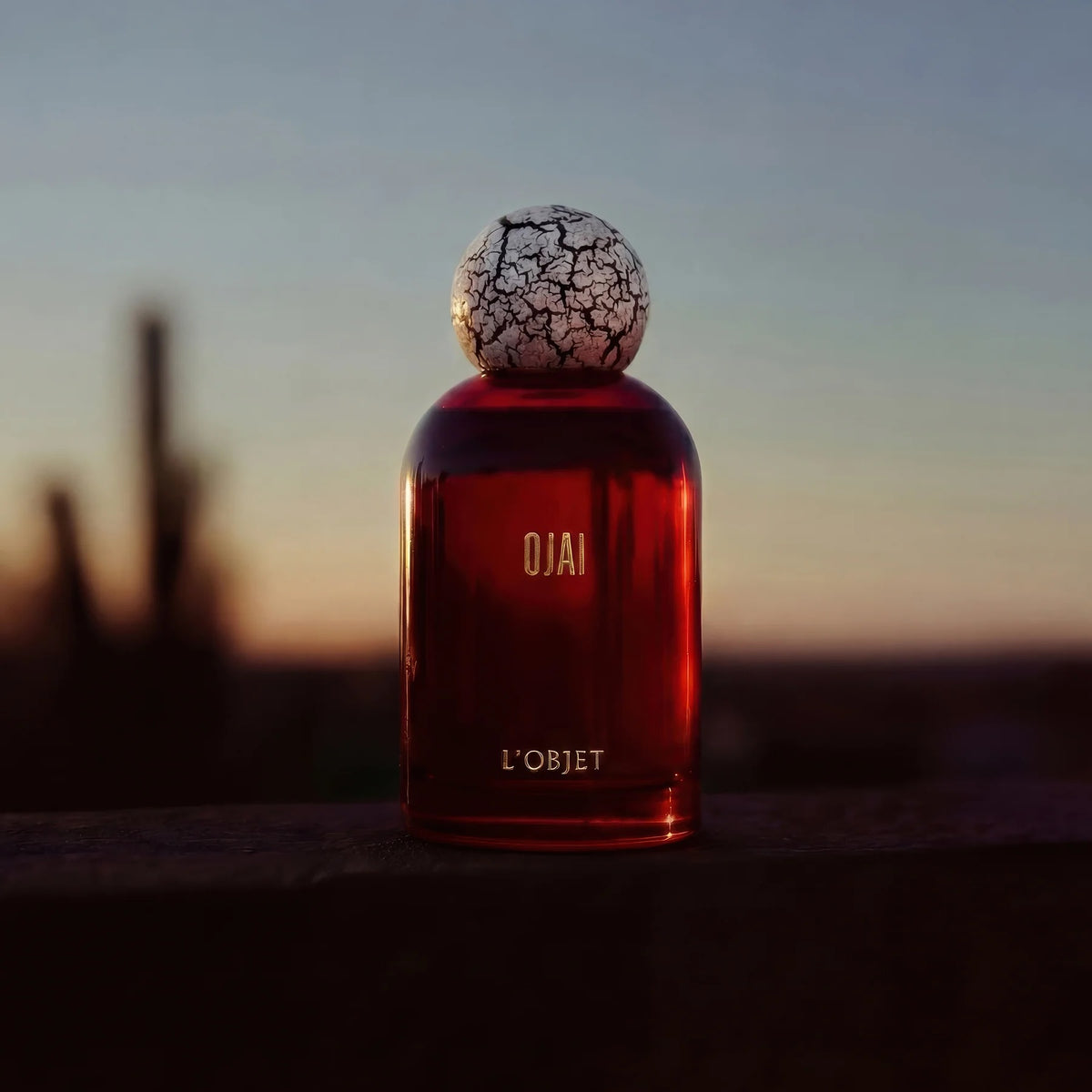 Ojai, L'Objet
