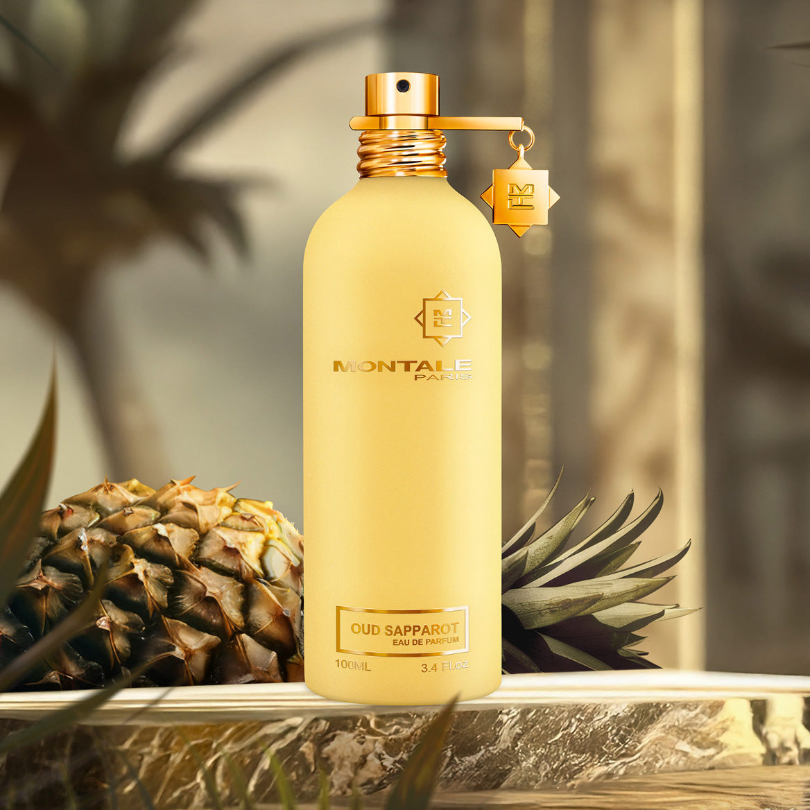 Oud Sapparot, Montale Paris