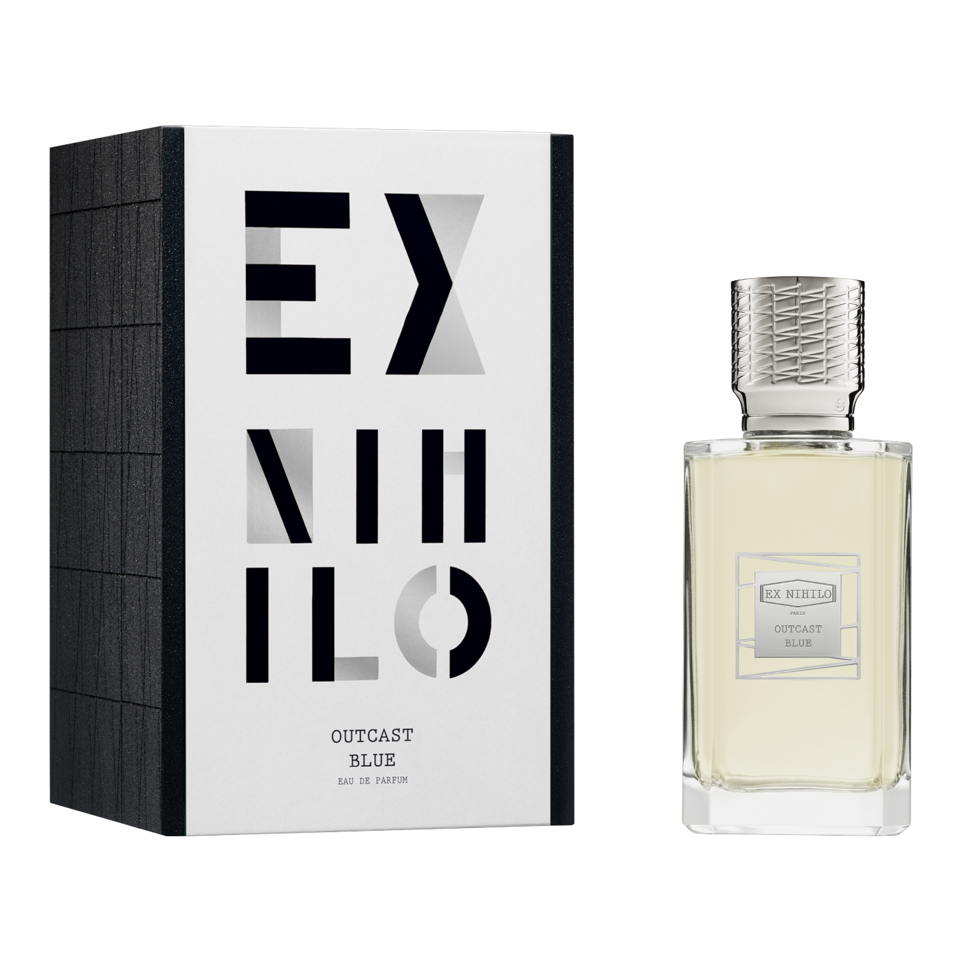 Outcast Blue, Ex Nihilo, Collection Iconoclaste