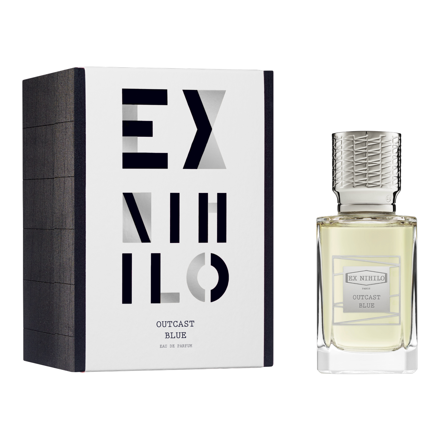 Outcast Blue, Ex Nihilo, Collection Iconoclaste