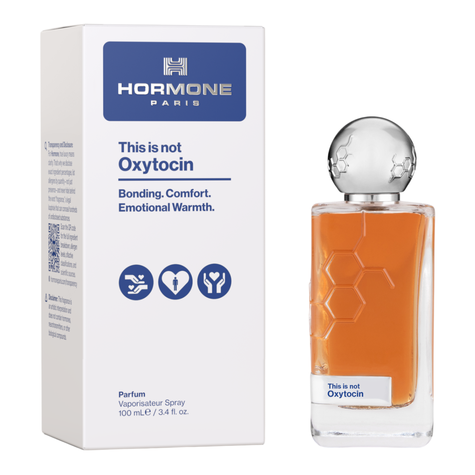 This is Not Oxytocin, Hormone Paris