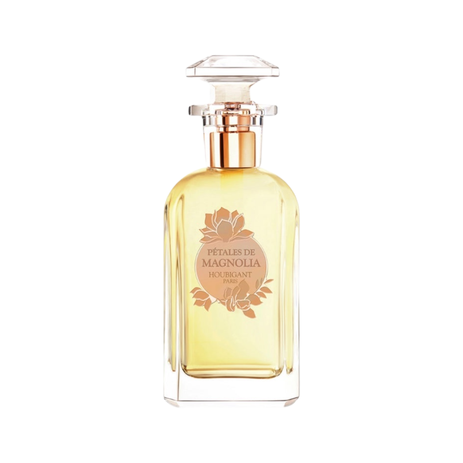 Pétale de Magnolia Eau de Parfum von Houbigant Paris – floraler Luxus im eleganten 100ml-Flakon. Jetzt bei 4D OUTFITTERS erhältlich.